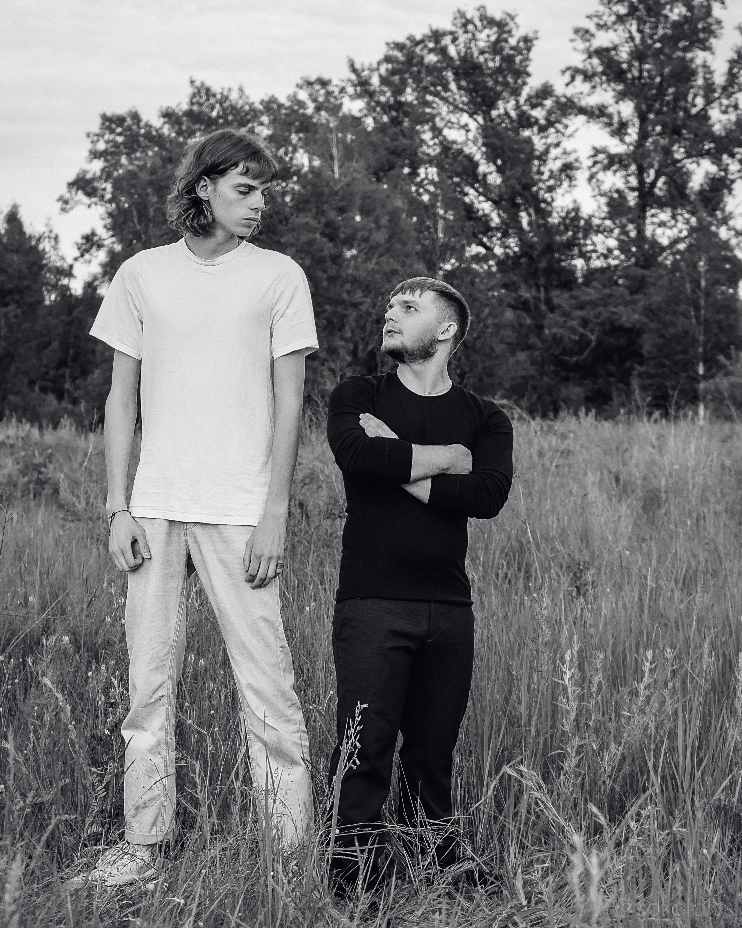 Разные — творческий проект. Фотограф Андрей Сокол — Санкт-Петербург/Москва