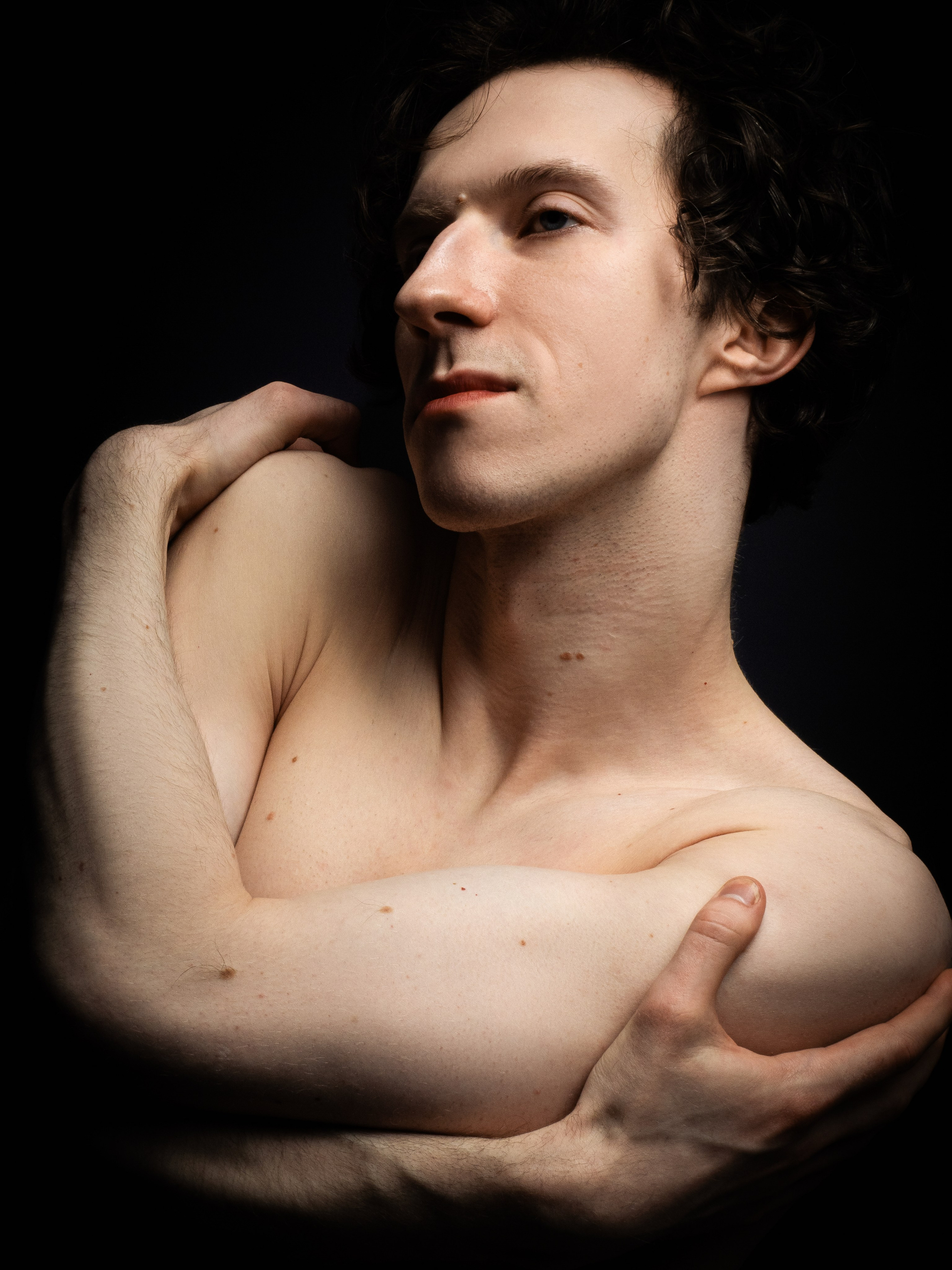 Художественный портрет. Портфолио. Степан Александрович | Фотограф | Санкт-Петербург