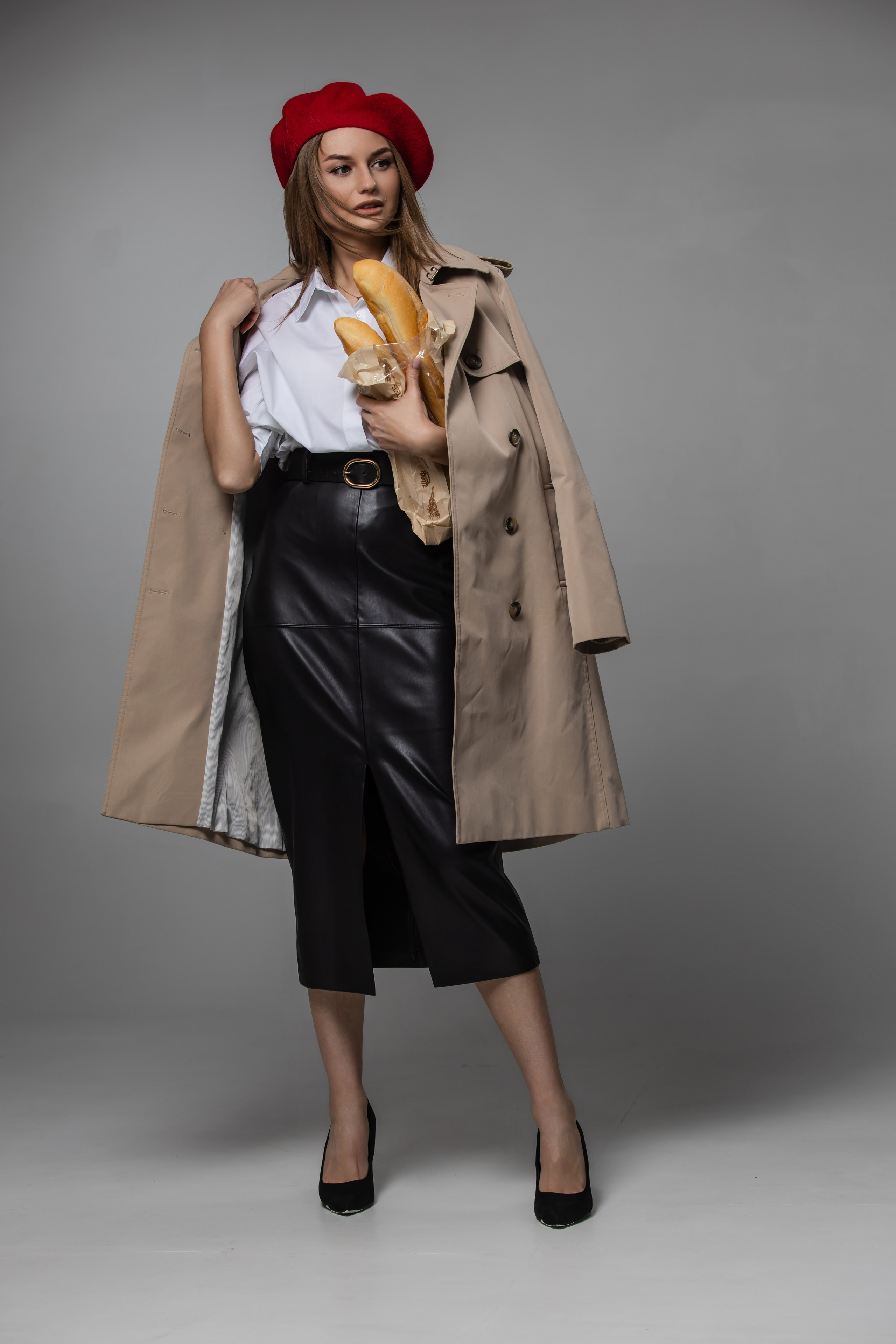 Полина. Главная