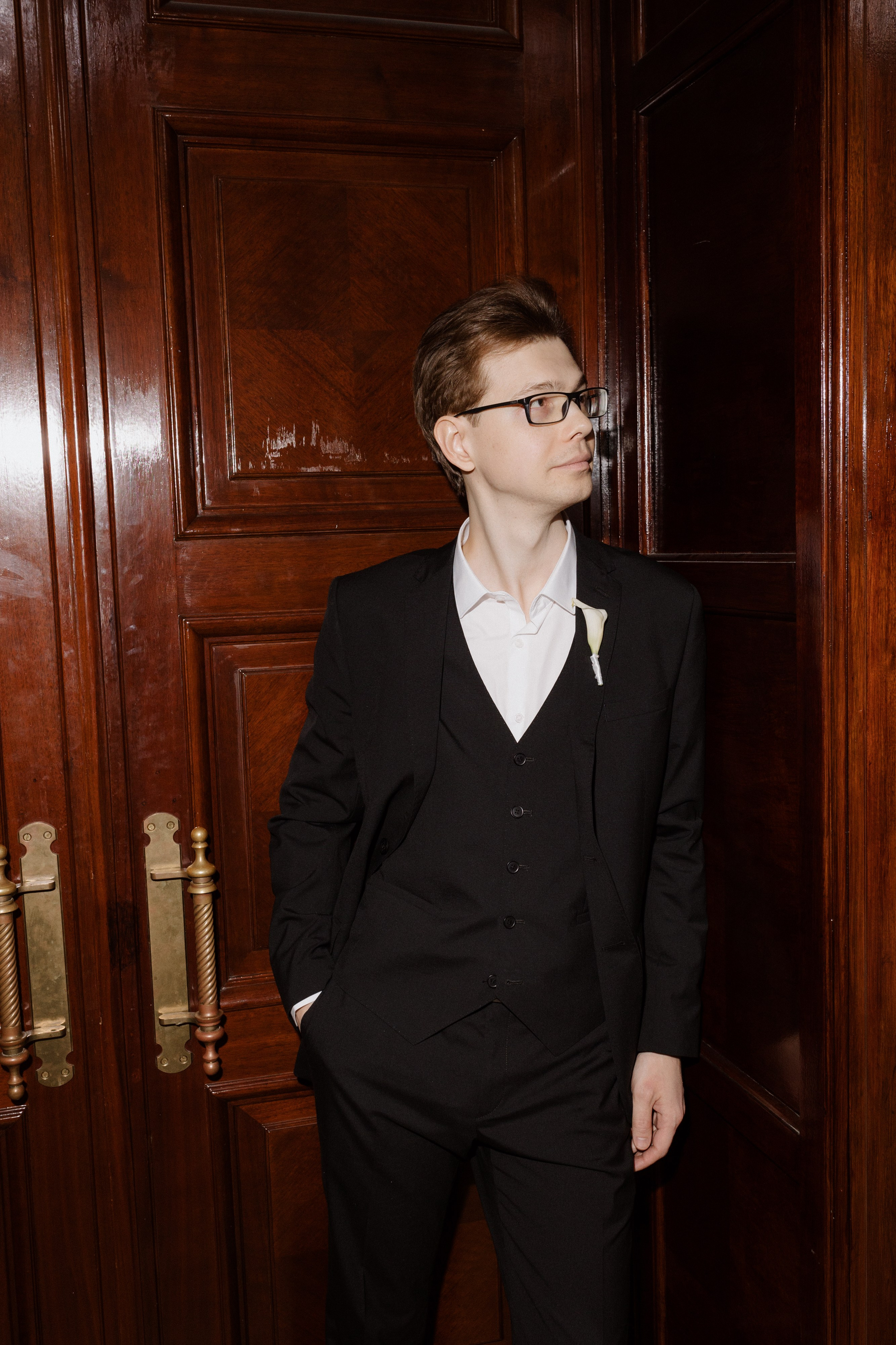 R&S. Свадебный фотограф в Москве Мария Крош