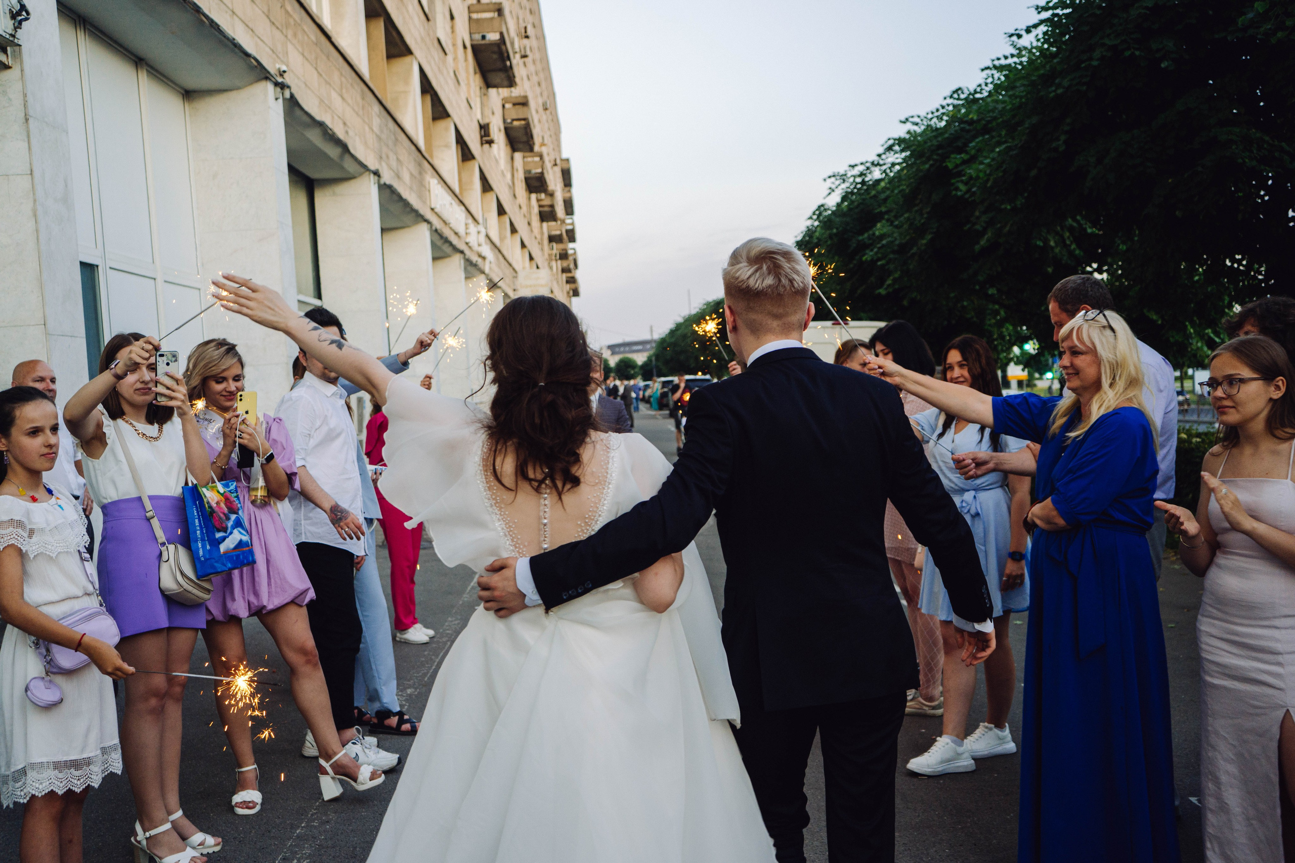 Wedding Sasha&Tanya. Фотограф из Санкт-Петербурга Валерия Ленских