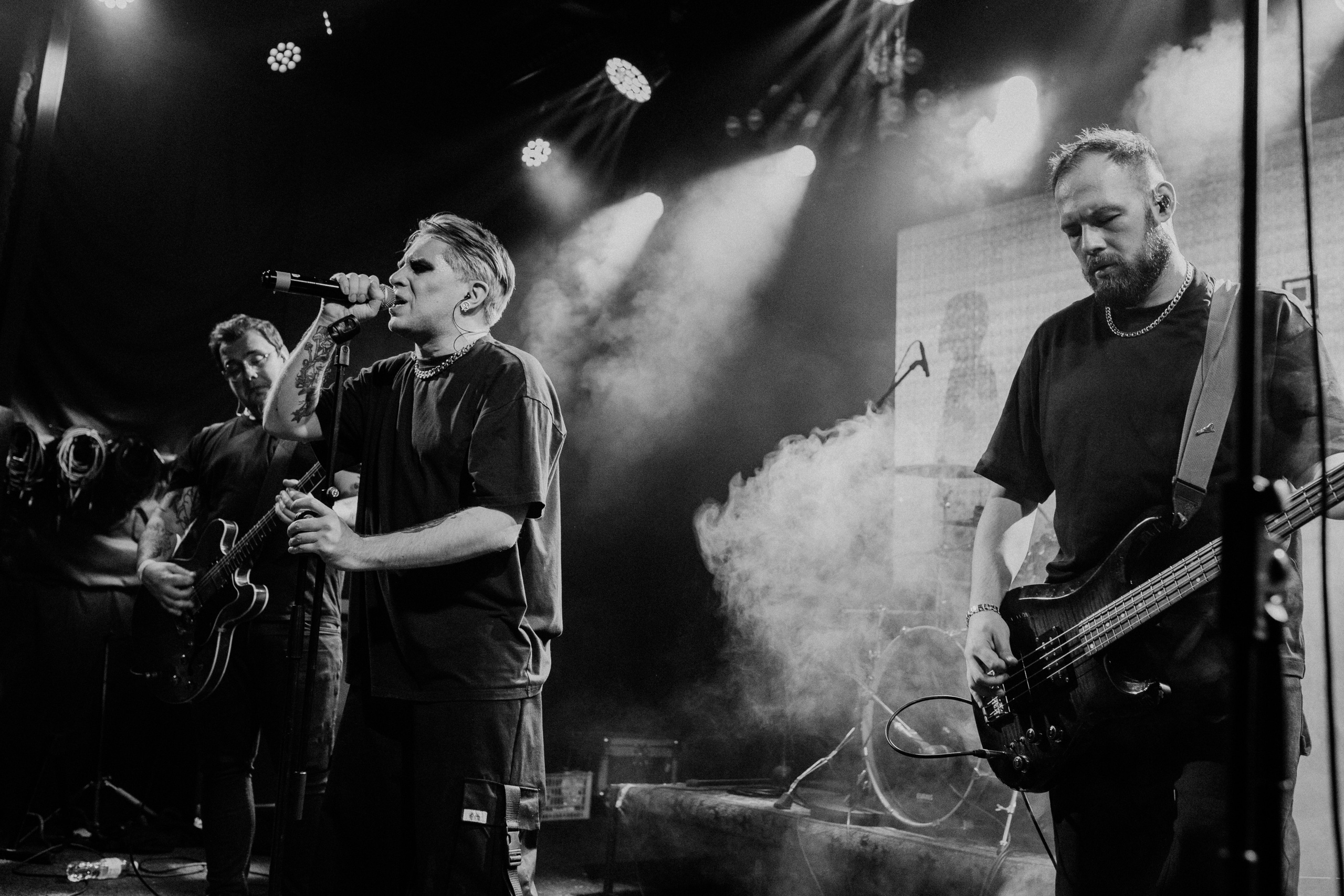 Psycho Party. Фотограф из Санкт-Петербурга Валерия Ленских