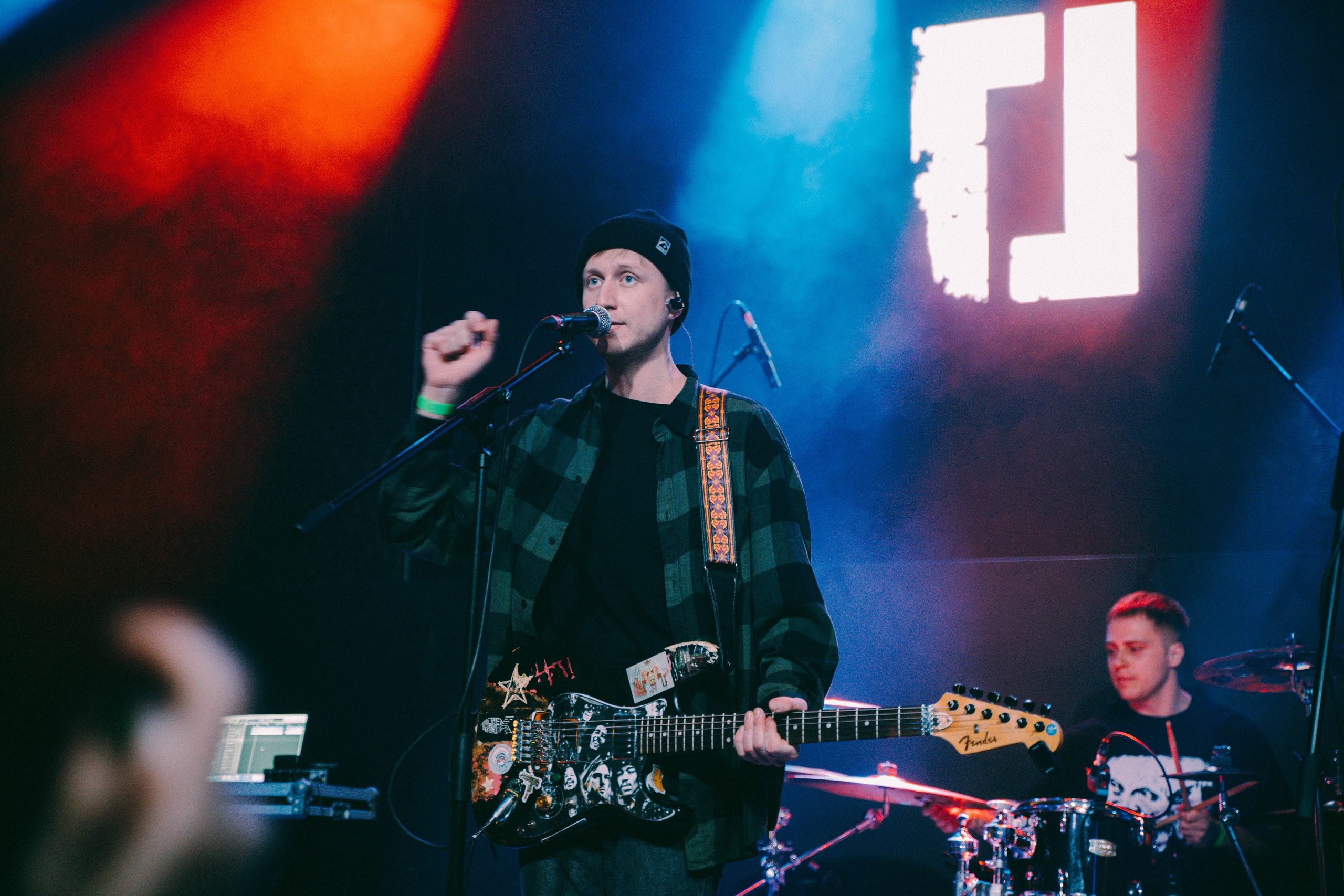 Гости Гаррисона. Фотограф из Санкт-Петербурга Валерия Ленских