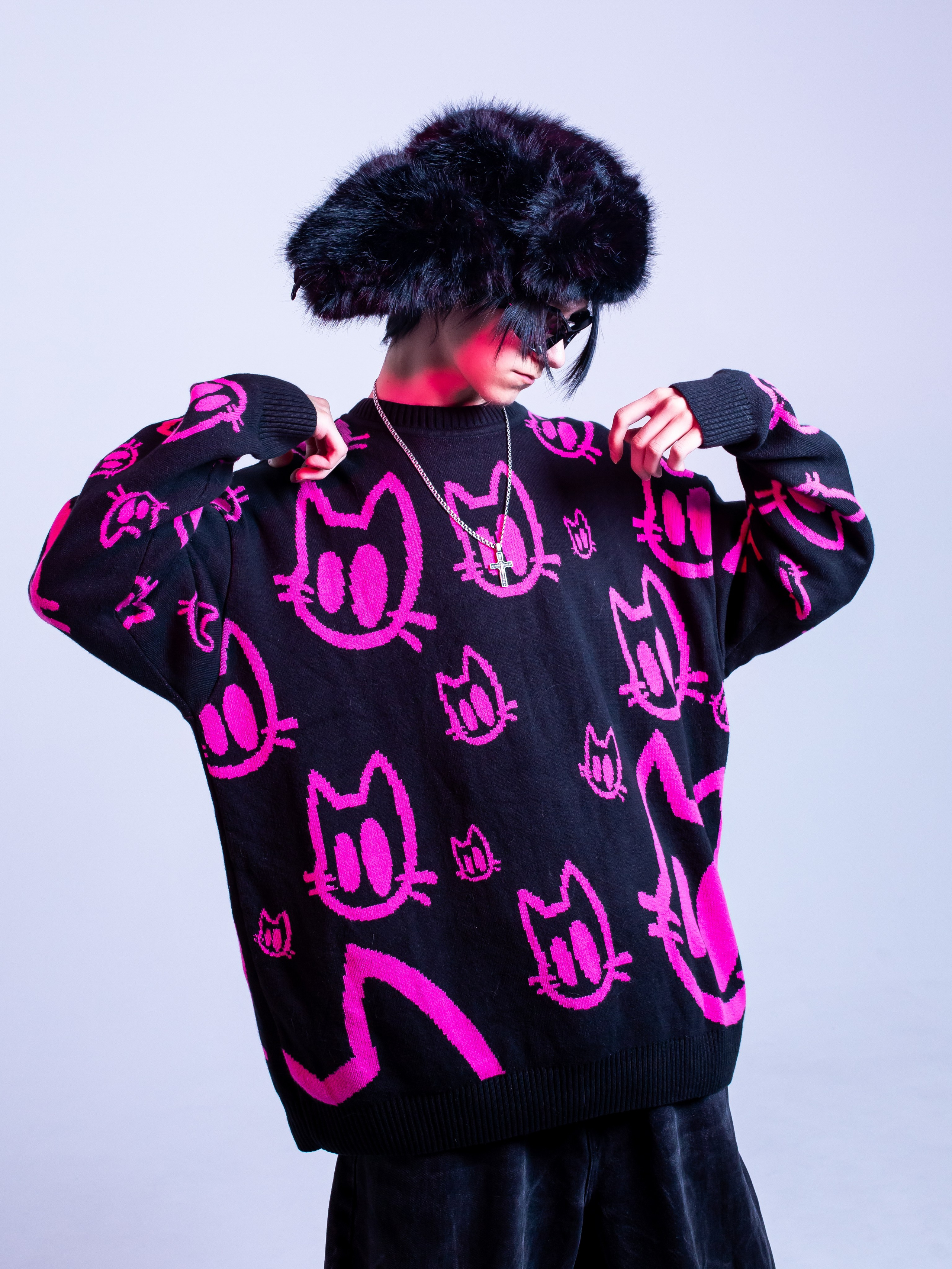 Sweaters. Фотограф из Санкт-Петербурга Валерия Ленских