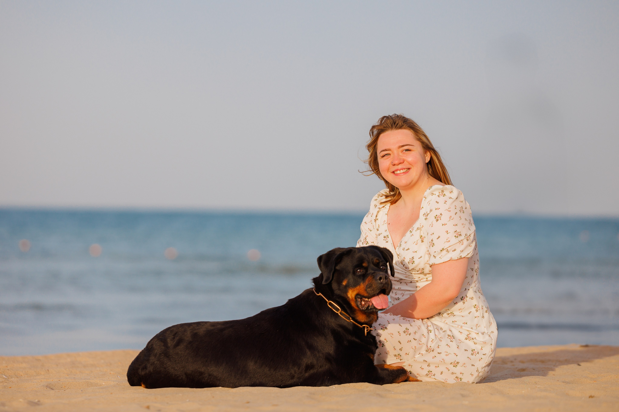 Свободная съемка. Фотограф-анималист Юлия Германика