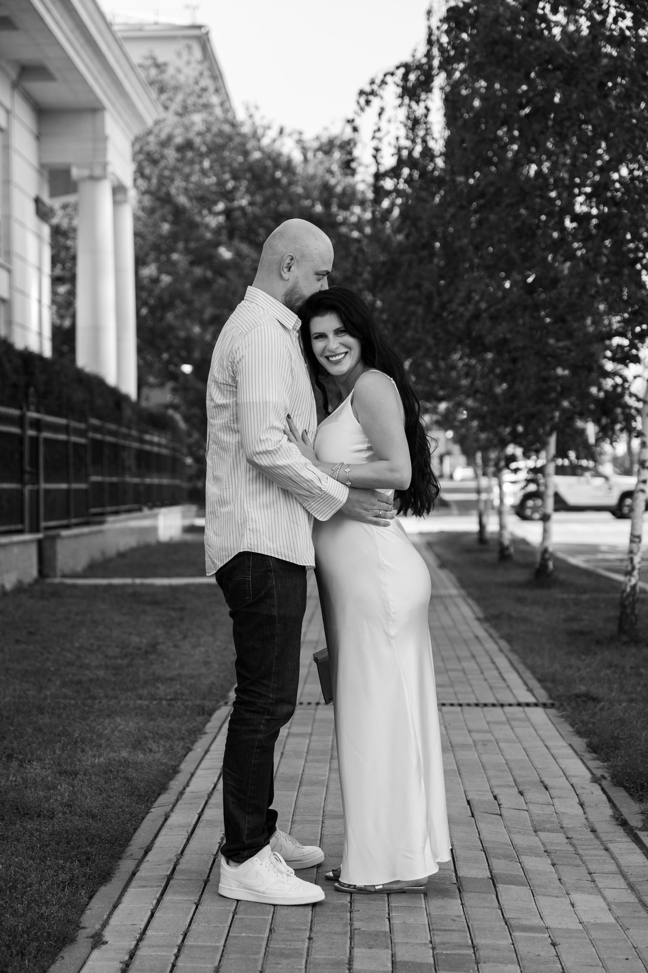 Виолетта И Александр. Фотограф Анастасия Егорова