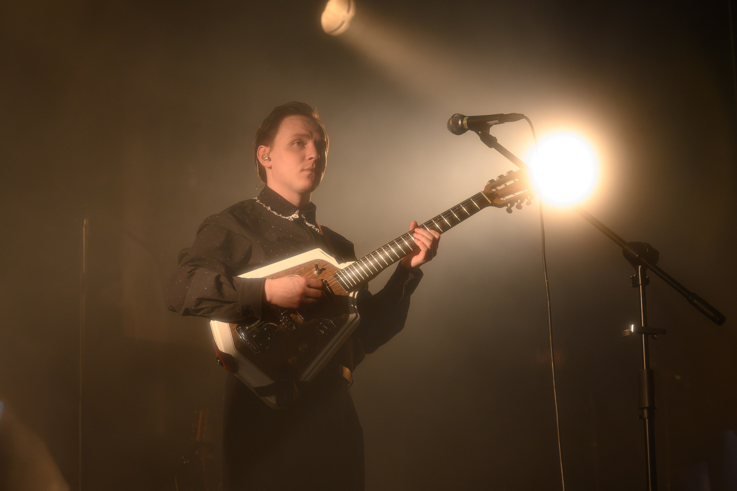 Концерт гр."Сова». Клуб Base. 16.12.2025. Фотограф Анастасия Егорова