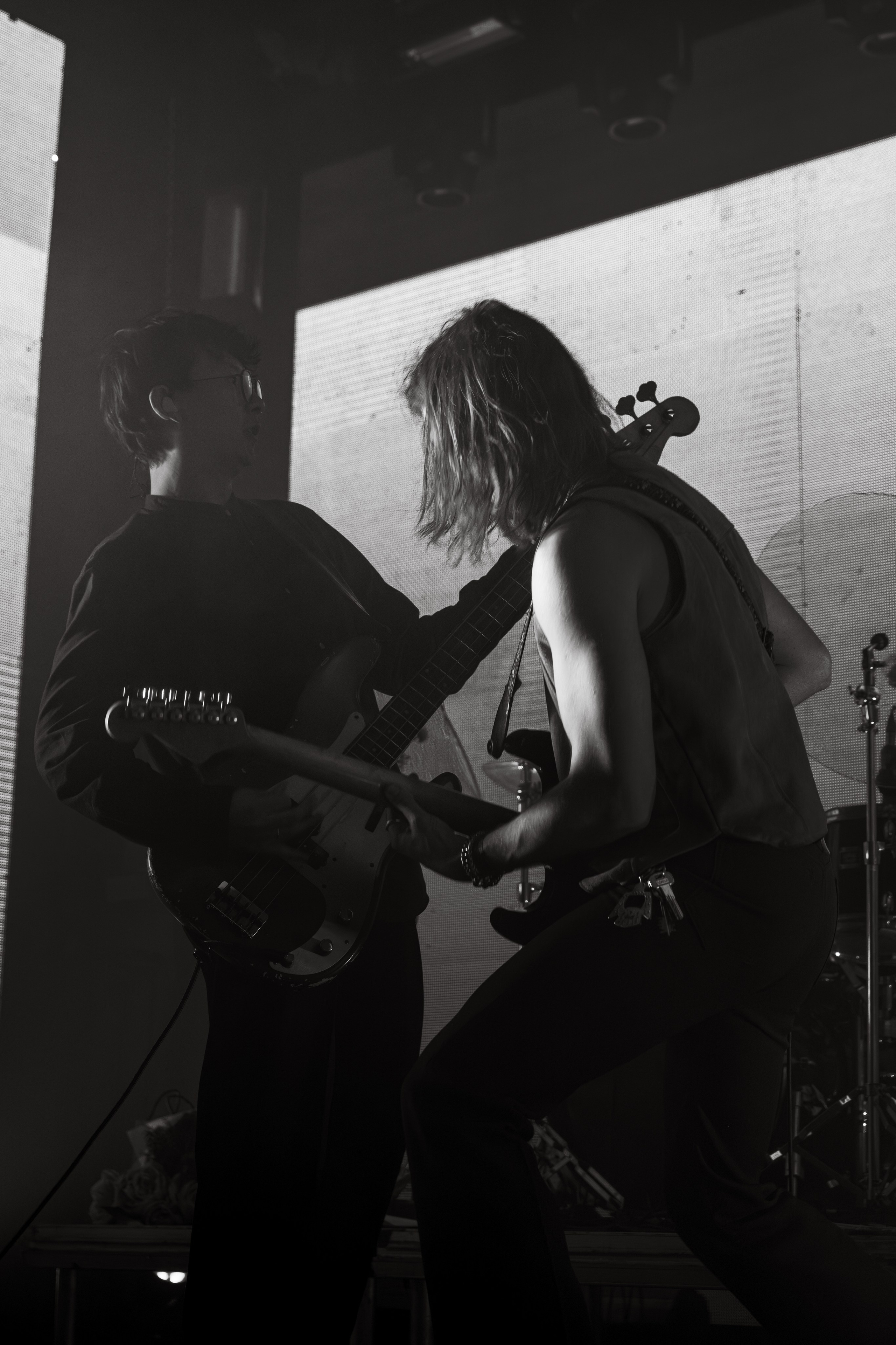 Концерт «Обе Две». Клуб VK Gipsy. 07.11.2025. Фотограф Анастасия Егорова