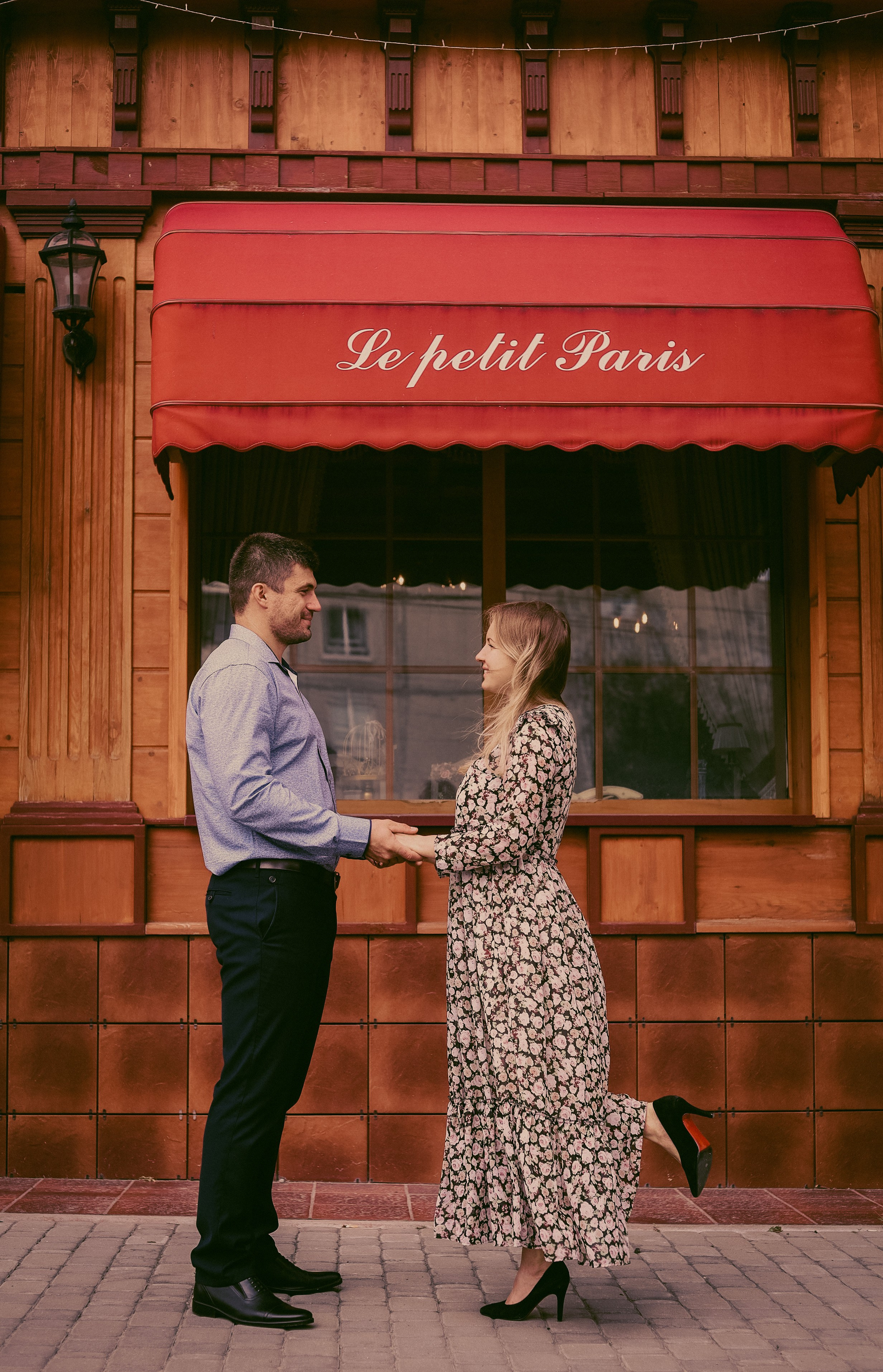 Anastasya & Danil. Фотограф Елизавета Колесникова