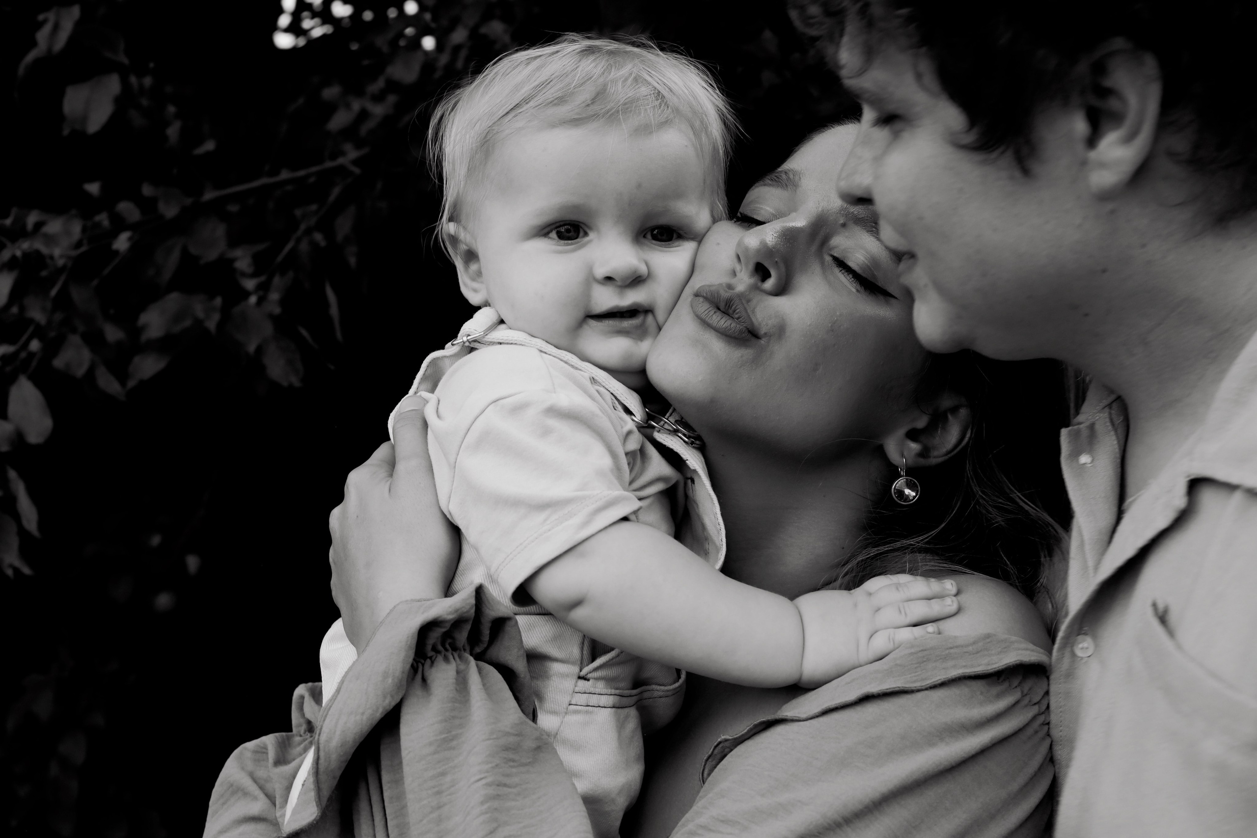 Bocharov family. Фотограф Елизавета Колесникова