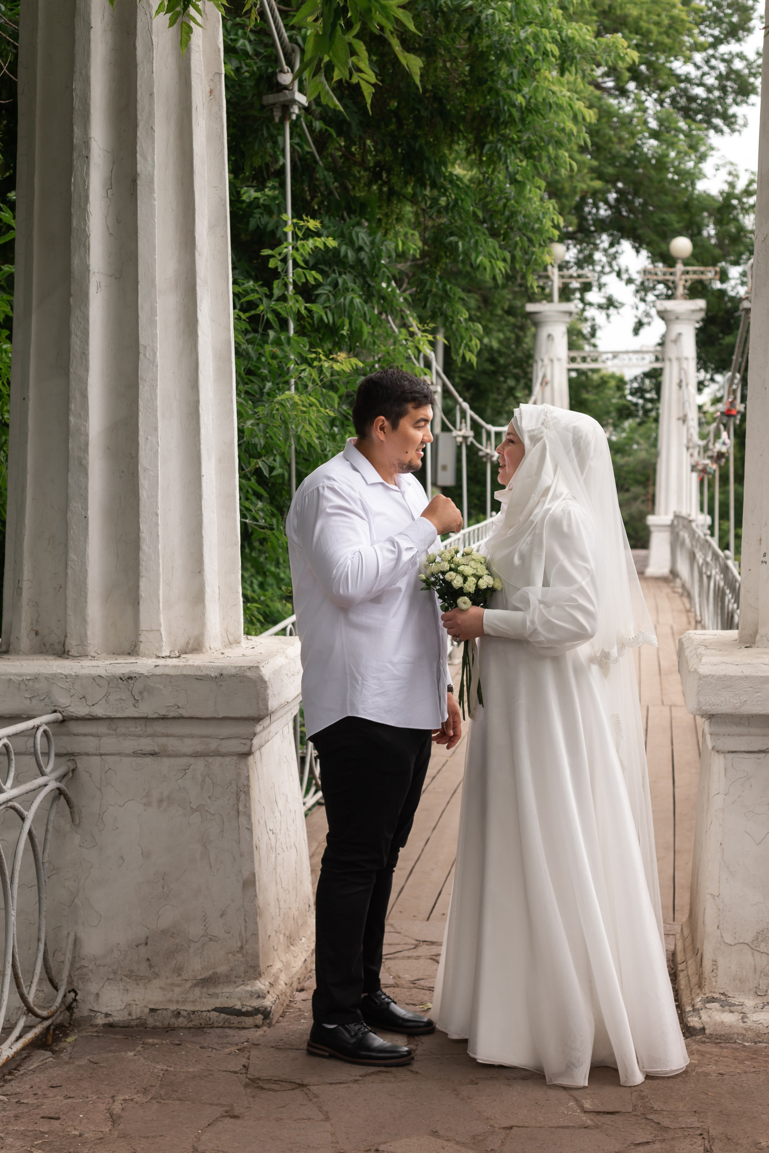 Ильгиз и Степанида. Марина Шаймухаметова. Фотограф в Уфе