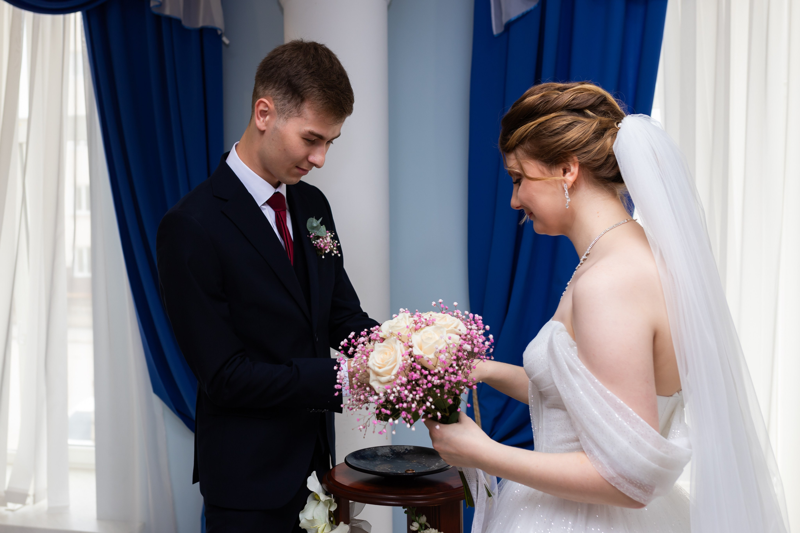 Тимур и Елизавета. Марина Шаймухаметова. Фотограф в Уфе