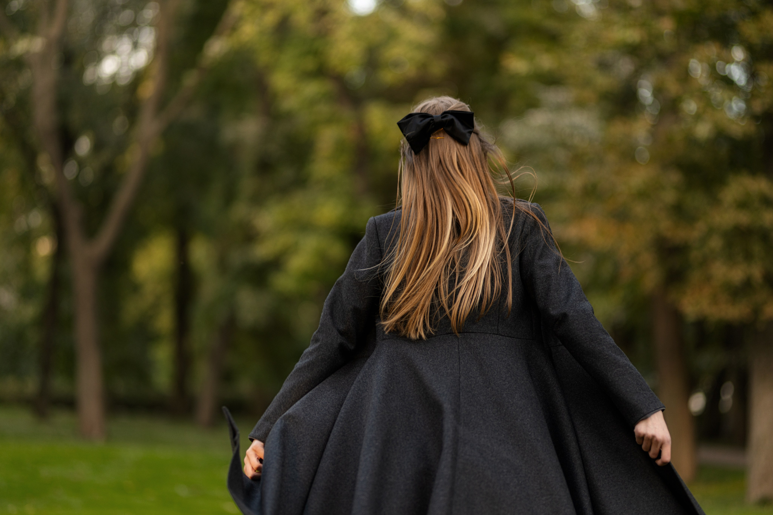 Осенний фотосет с Ксенией в формате для «себя». Дмитрий Шульгин, портретный фотограф в Воронеже