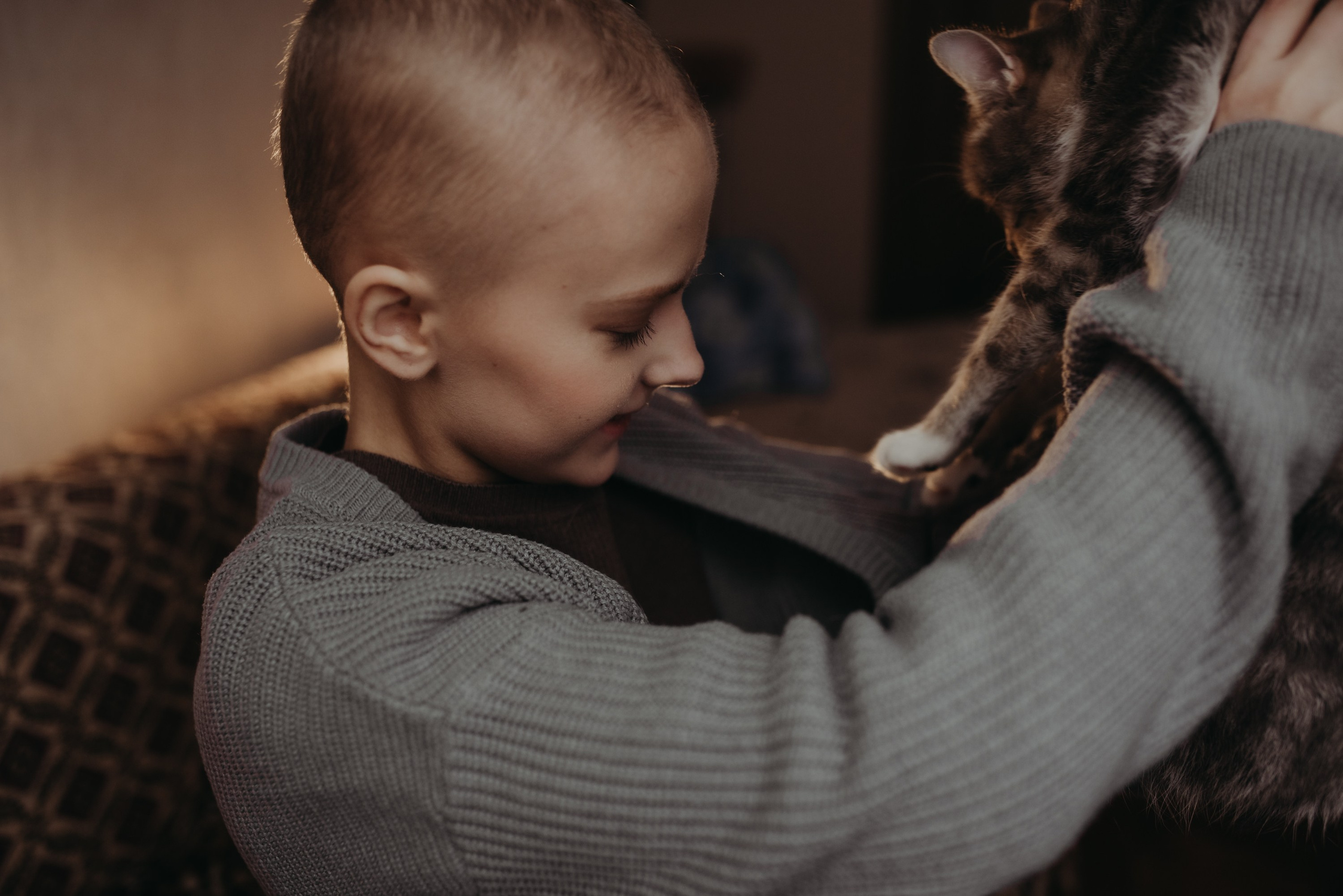Настя, Даша и Валентина. Семейный и детский фотограф в Новосибирске и Краснообске — Анна Ким