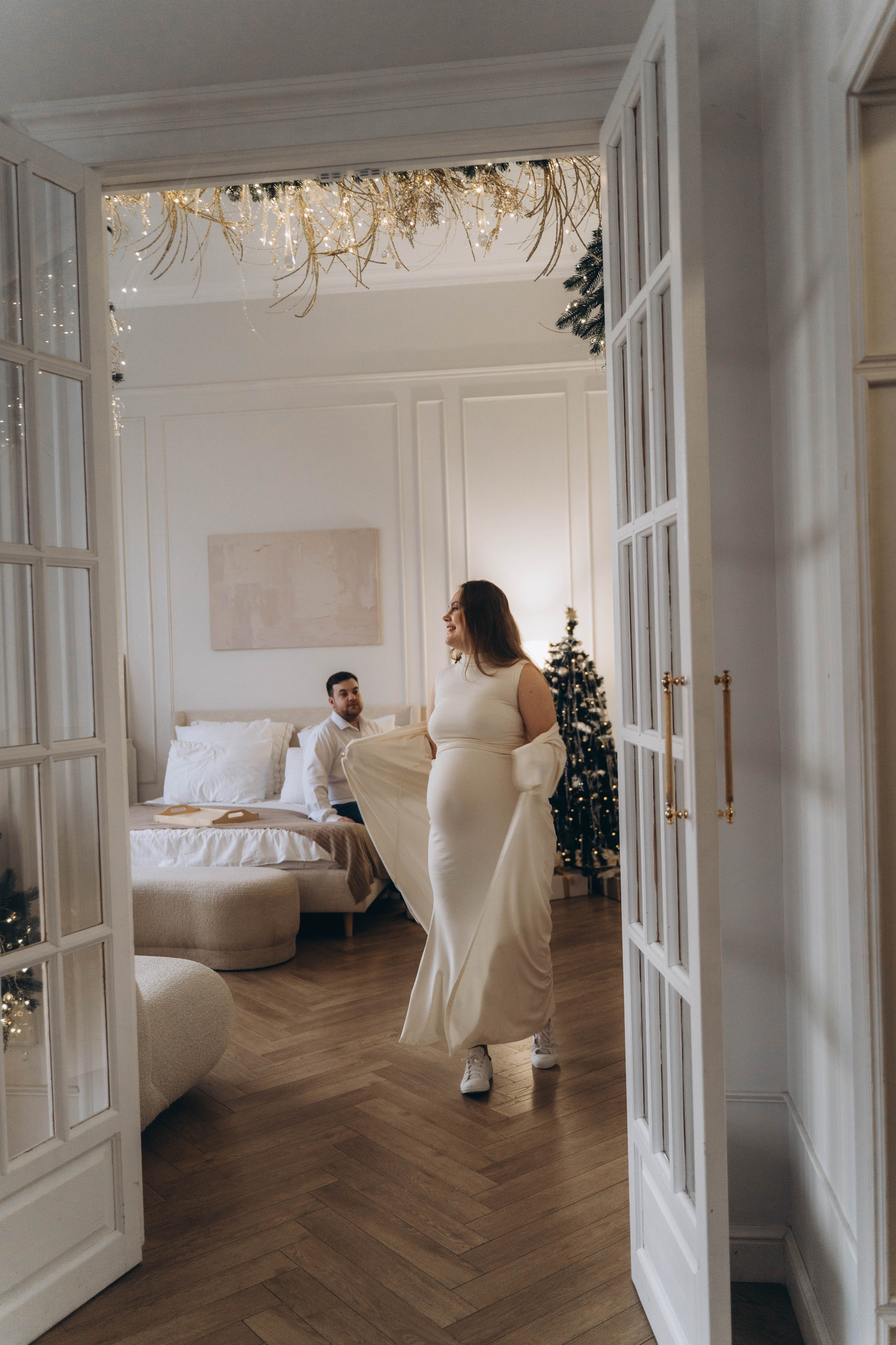 Ольга и Дмитрий