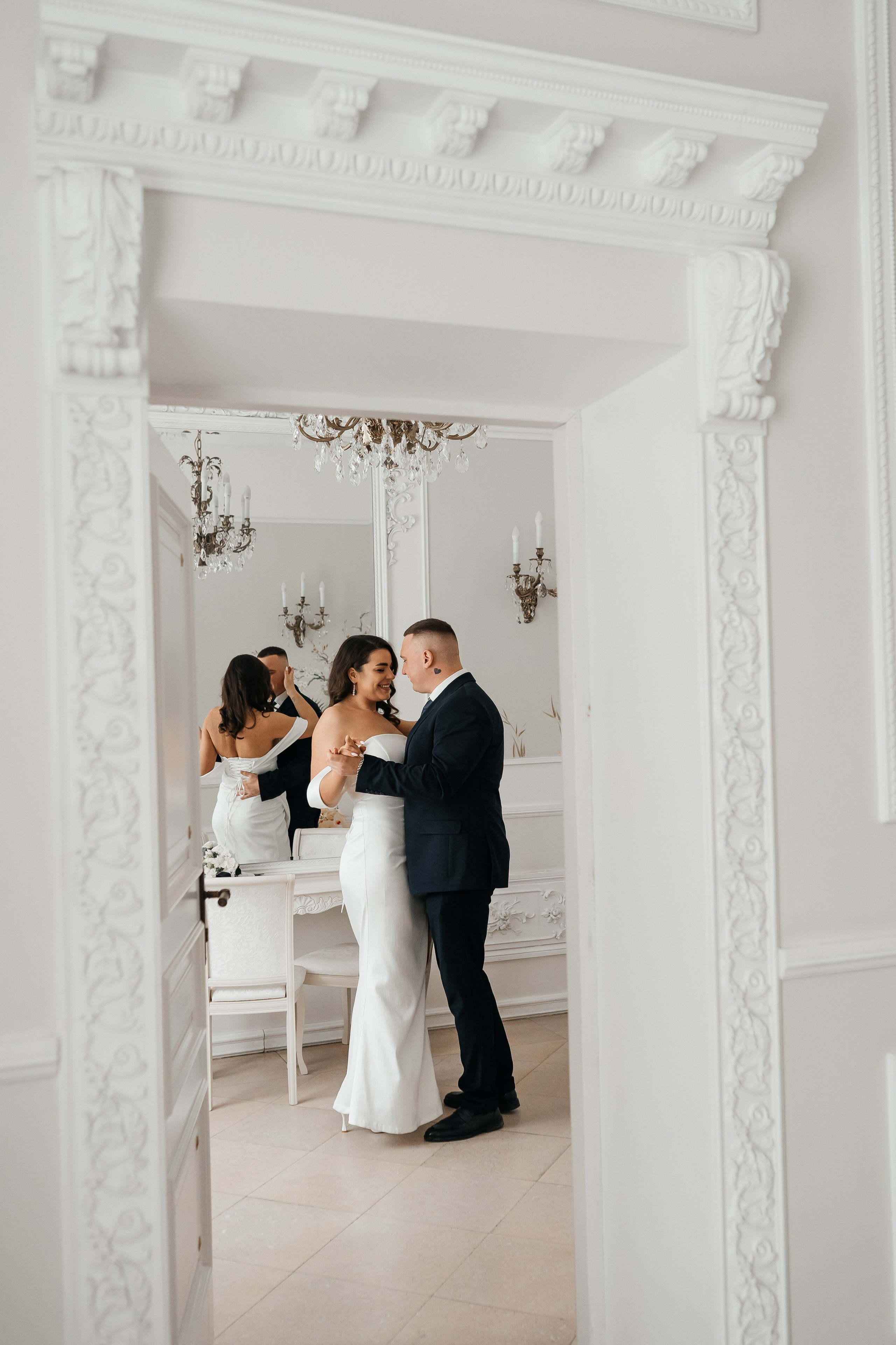 Дмитрий и Ксения