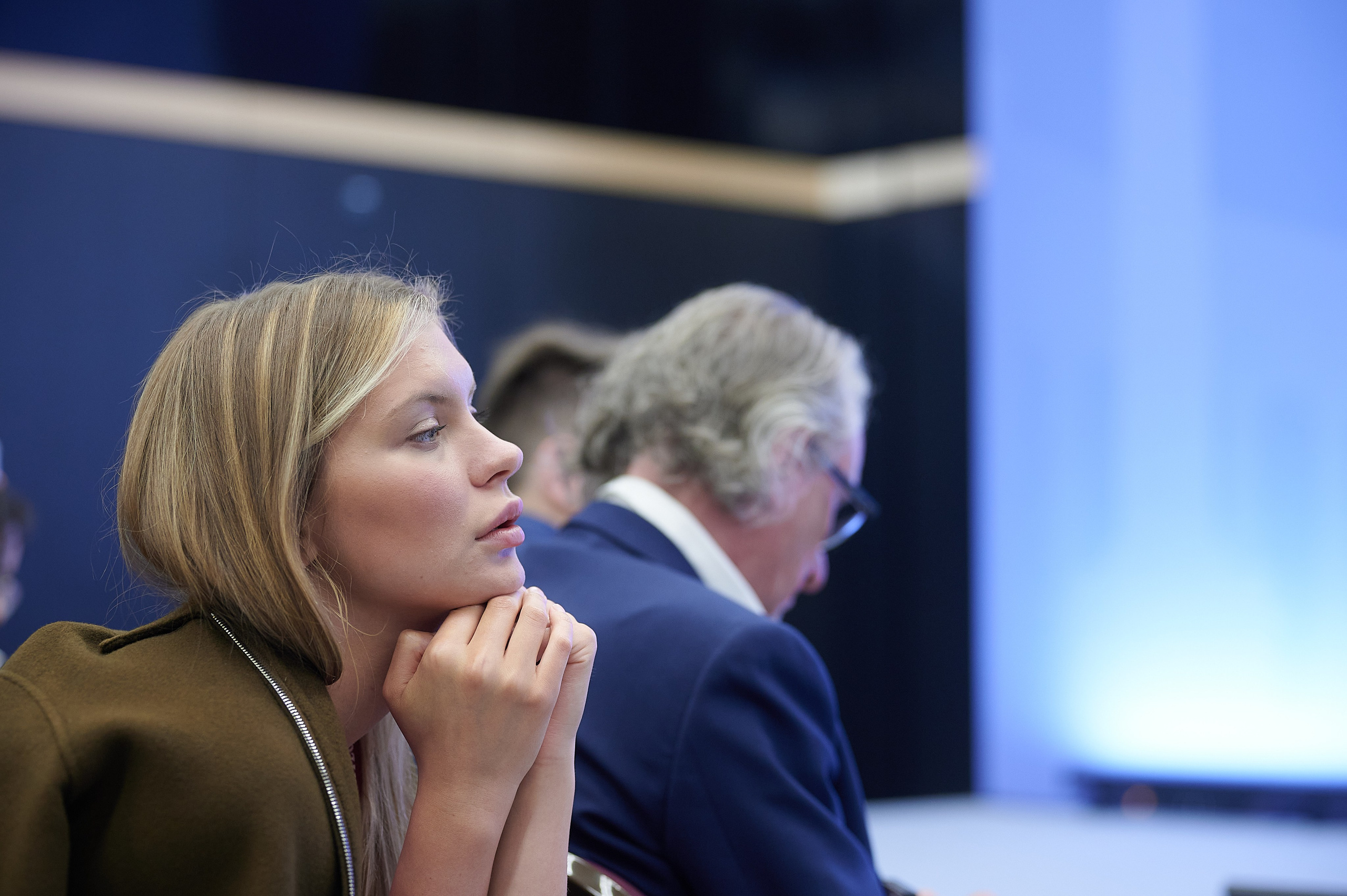 Фотосъемка Петербургского Медународного Экономического Форума