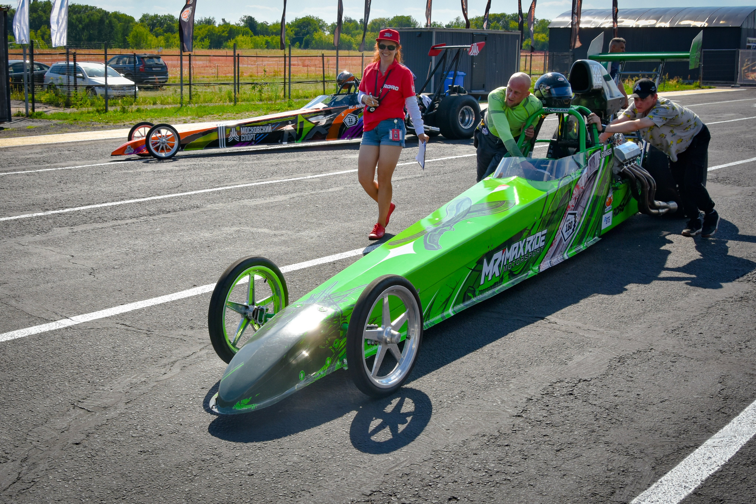 RDRC — 3 этап — 12-14.07.2024. AlexFecto — галереи фотографий