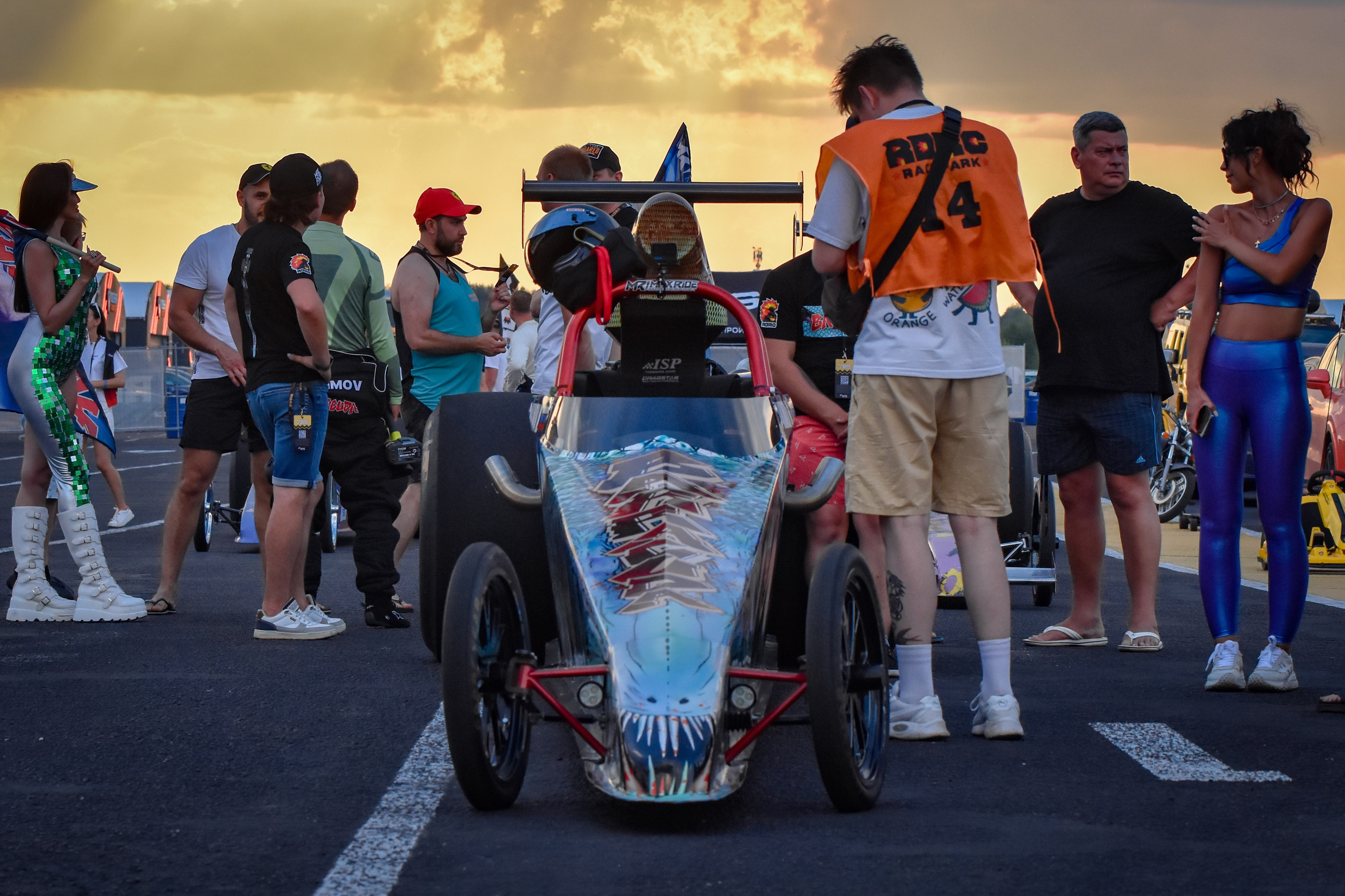 RDRC — 2 этап — 28-30.06.2024. AlexFecto — галереи фотографий