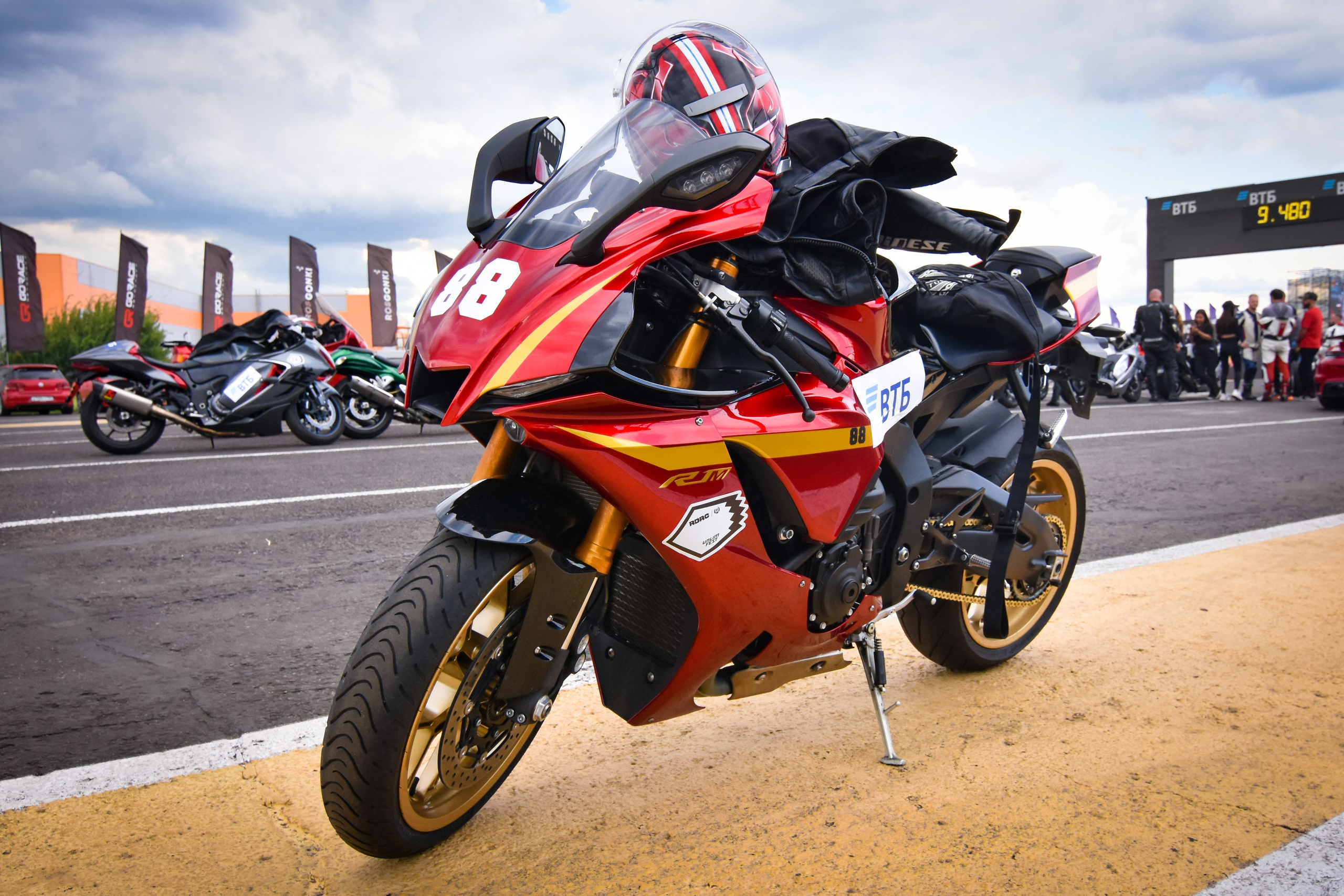 RDRC — 4 этап — 2-4.08.2024. AlexFecto — галереи фотографий