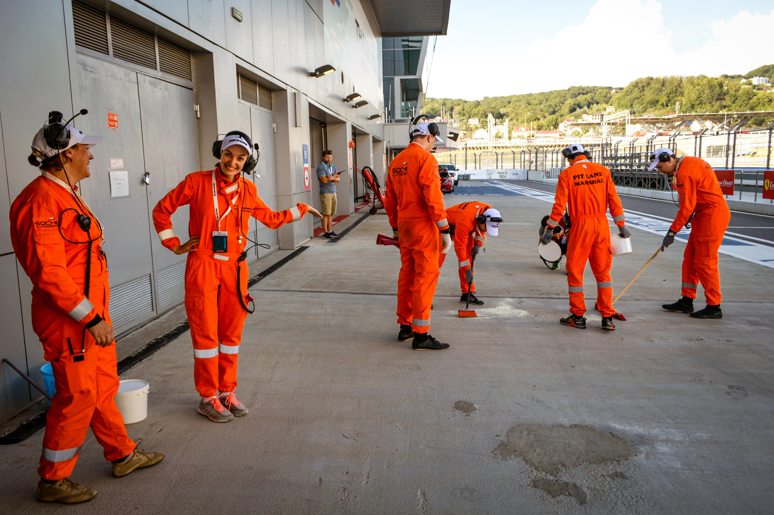 Ferrari Racing Days — Сочи Автодром — 30-31.07.2016. AlexFecto — галереи фотографий