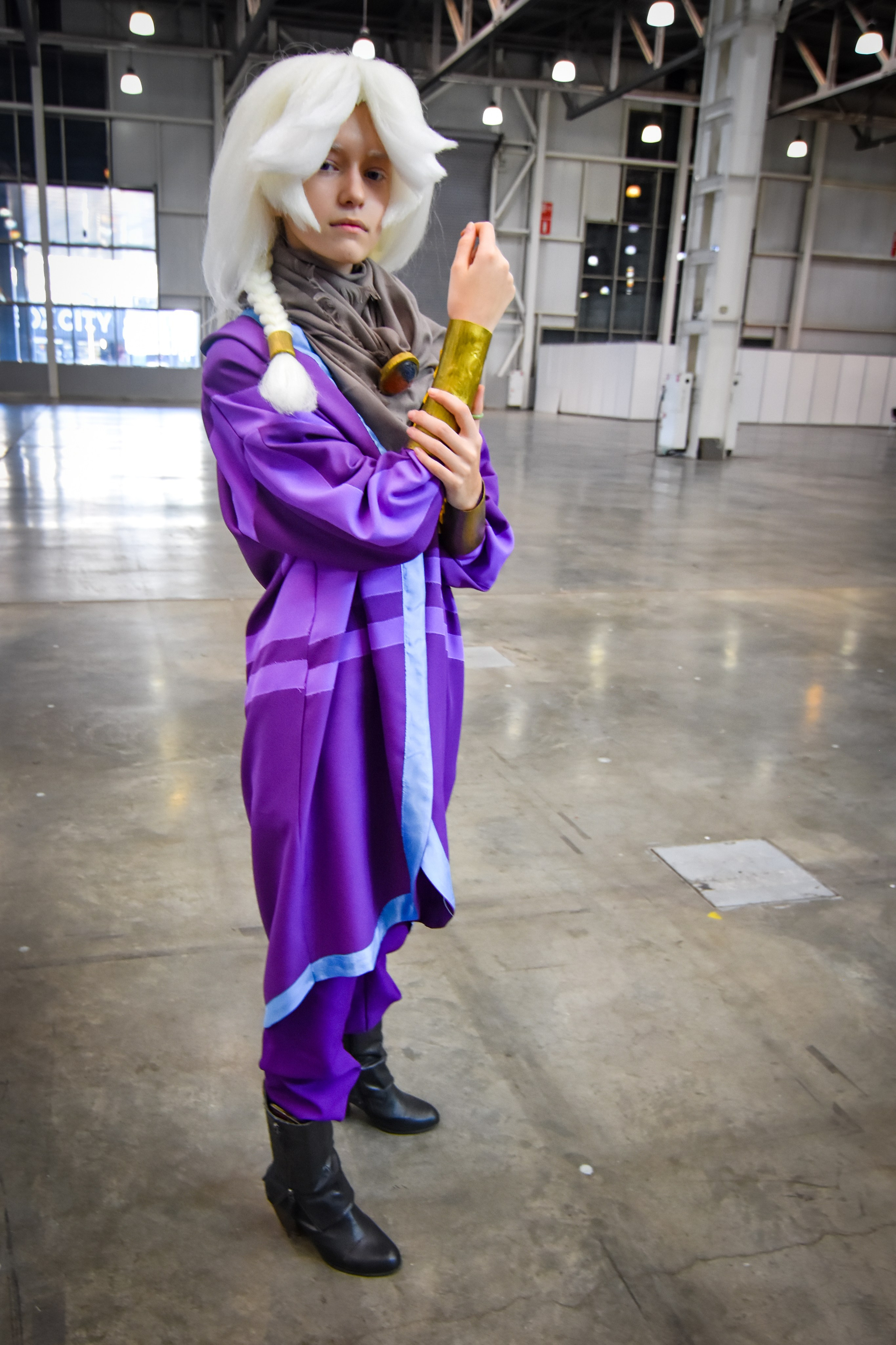 Игрокон — 07-09.03.2025. AlexFecto — галереи фотографий