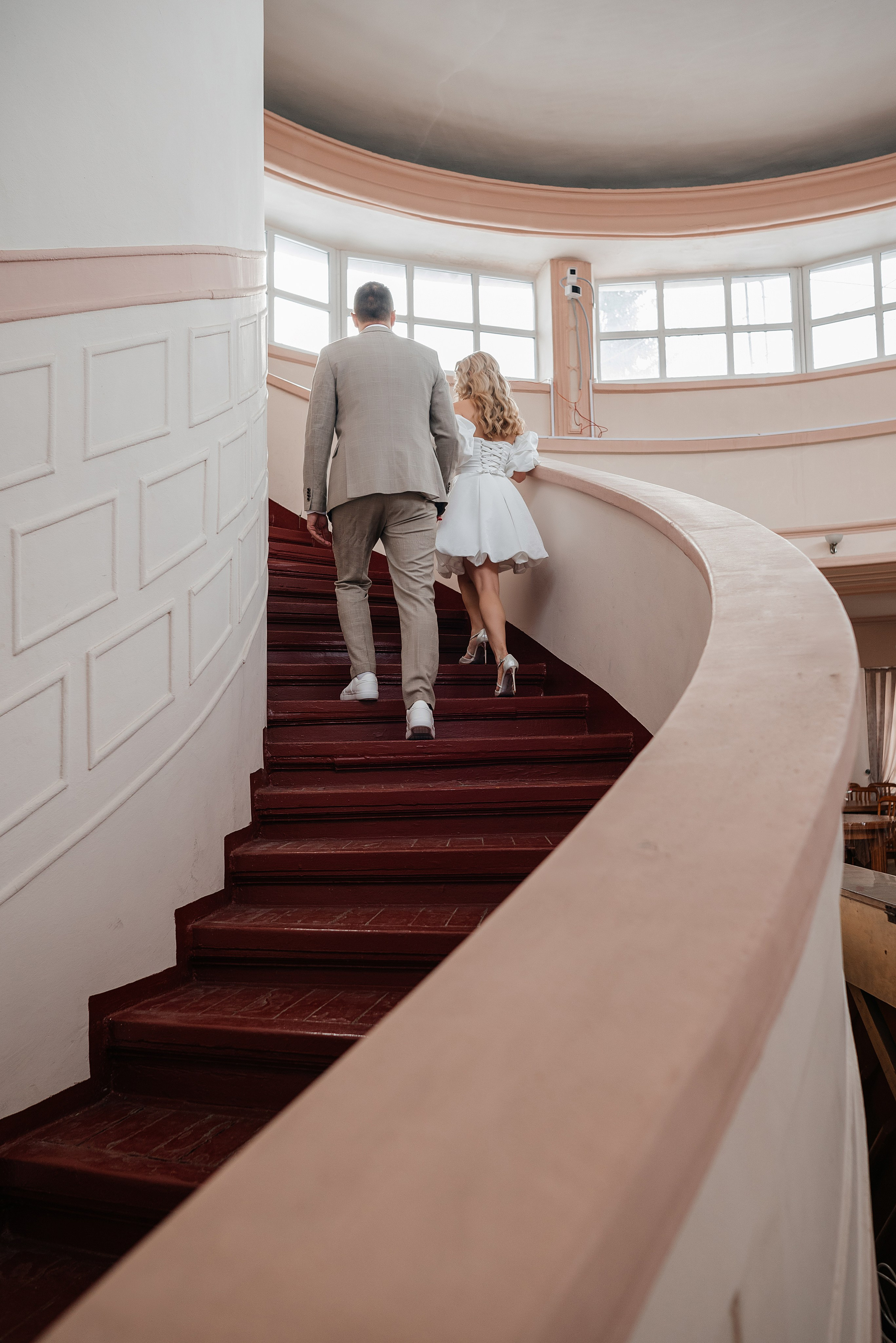 Юрий и Ирина. Фотограф Анастасия Фомина