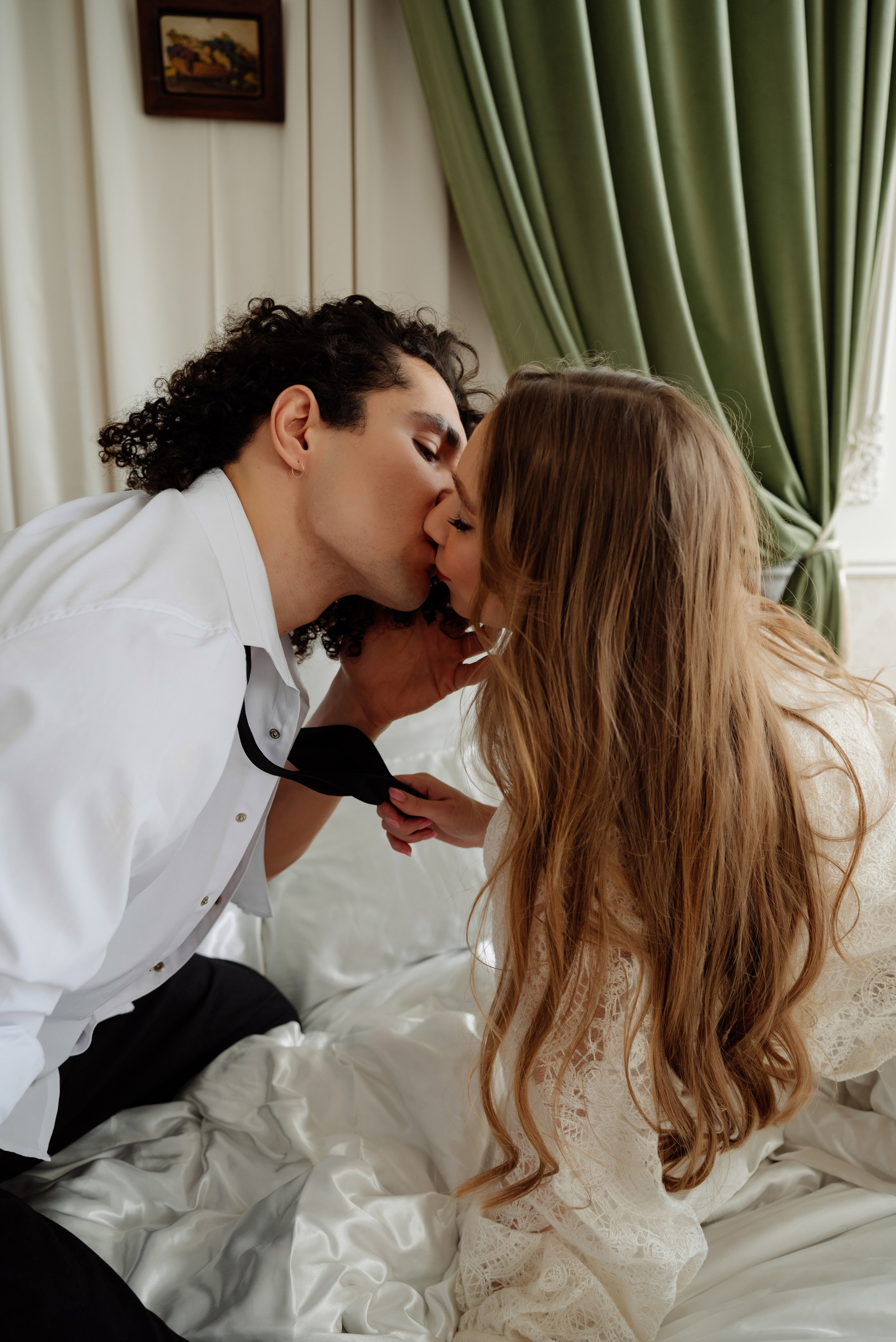 Дмитрий и Дарья. Фотограф Анастасия Фомина