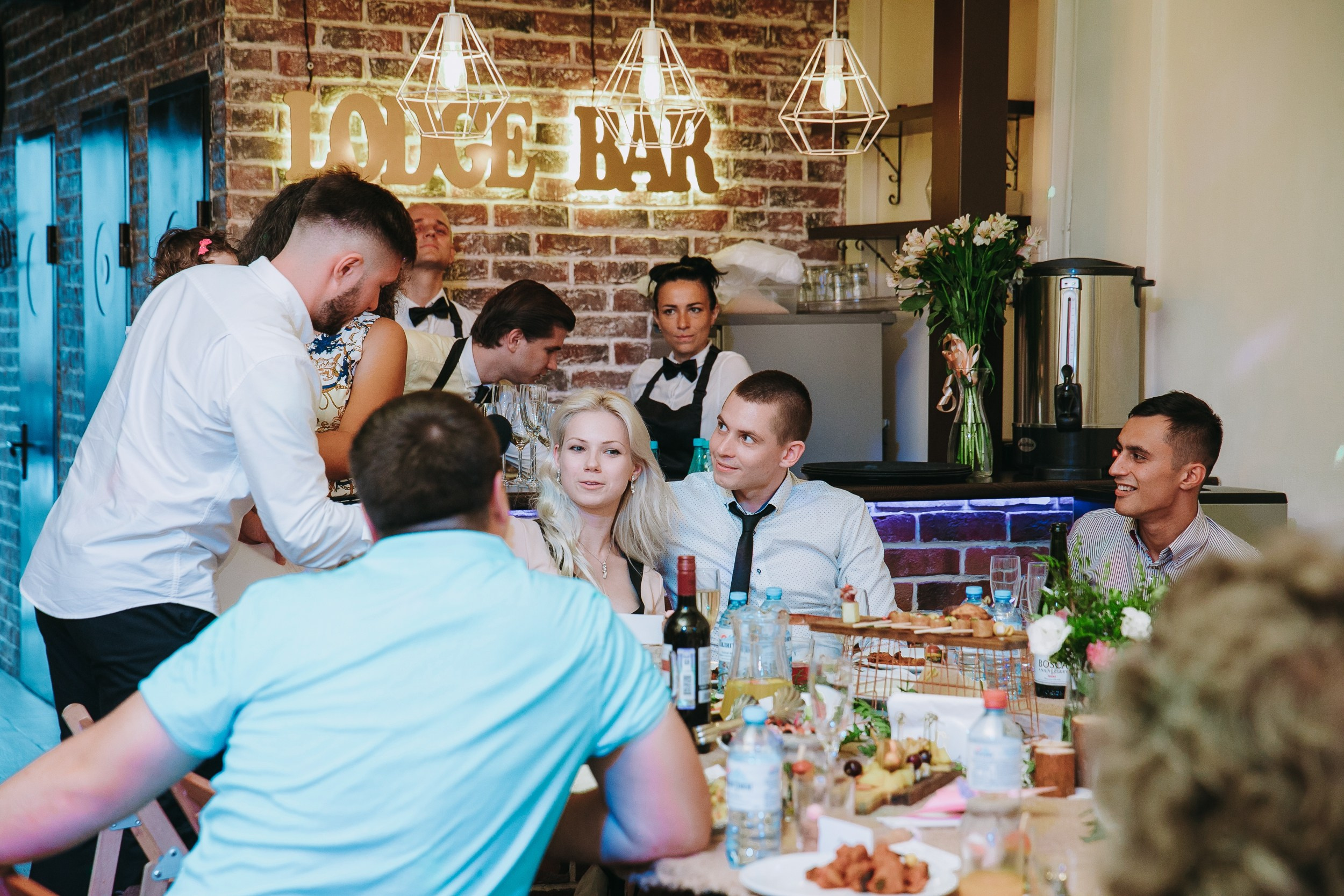 Кристина и Саша. Фотограф Артем Черепанов Москва