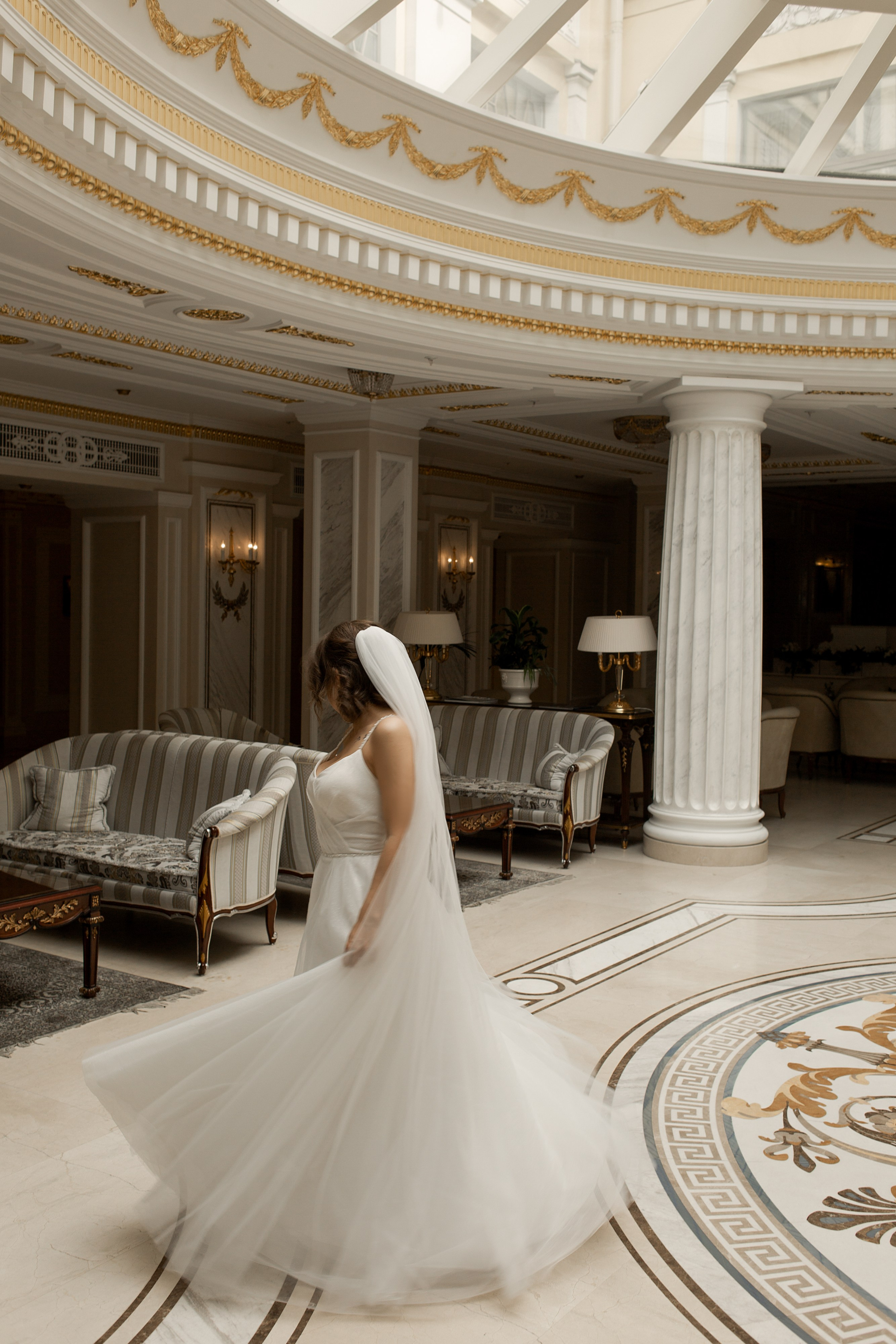 Андрей и Галя. Свадебный и портретный фотограф Анастасия Казакова Санкт-Петербург