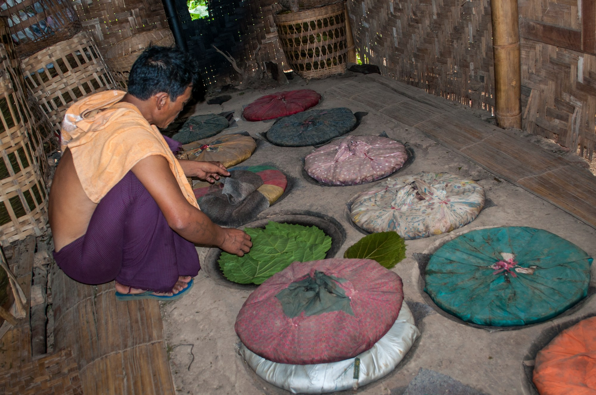 Inle Lake | Myanmar. Shanti Alex Art