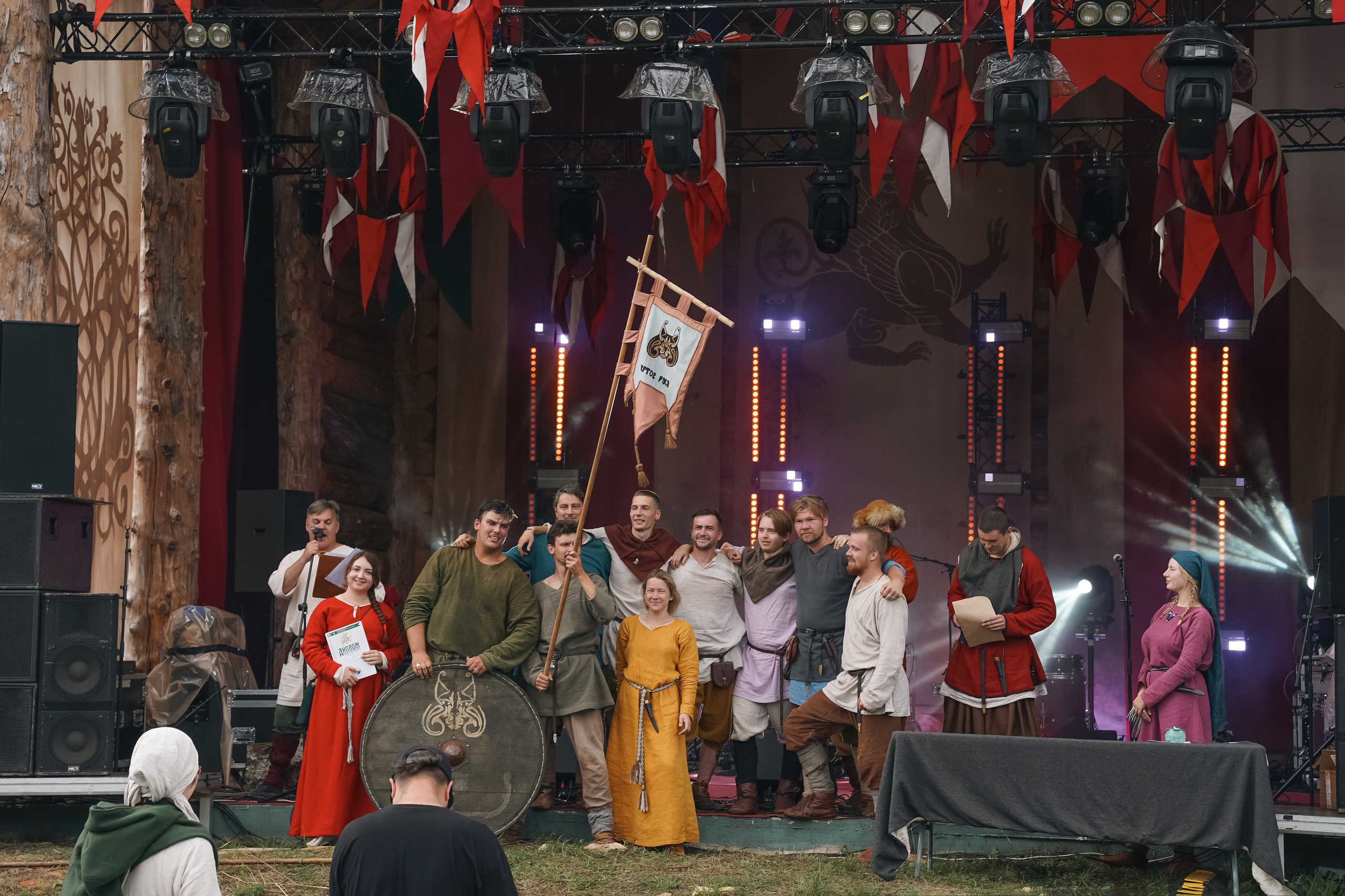 Фестиваль <Братчина> 2024 Новгородская обл. Портретный фотограф в Смоленске и Москве Мария Громова