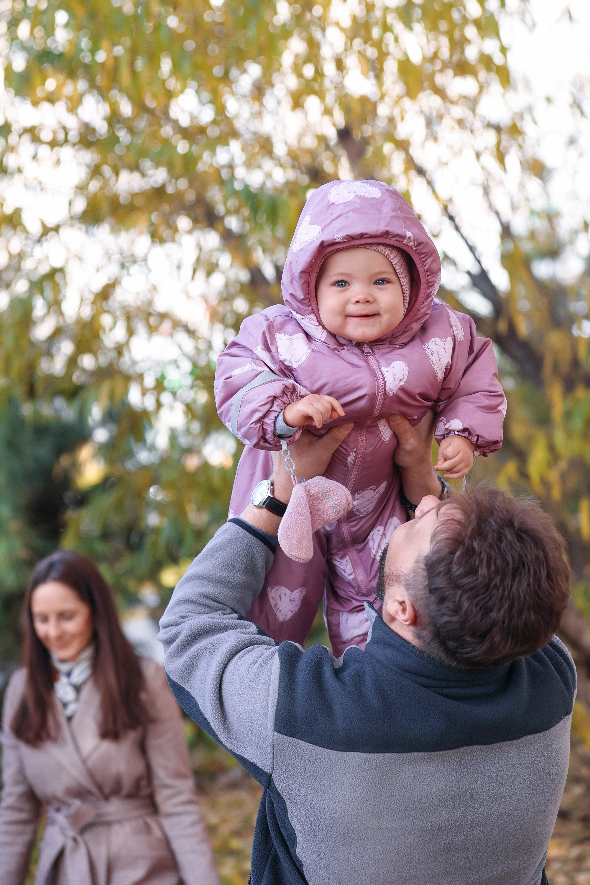 Семейная парт 1. Свадебный, репортажный, студийный фотограф в Новороссийске