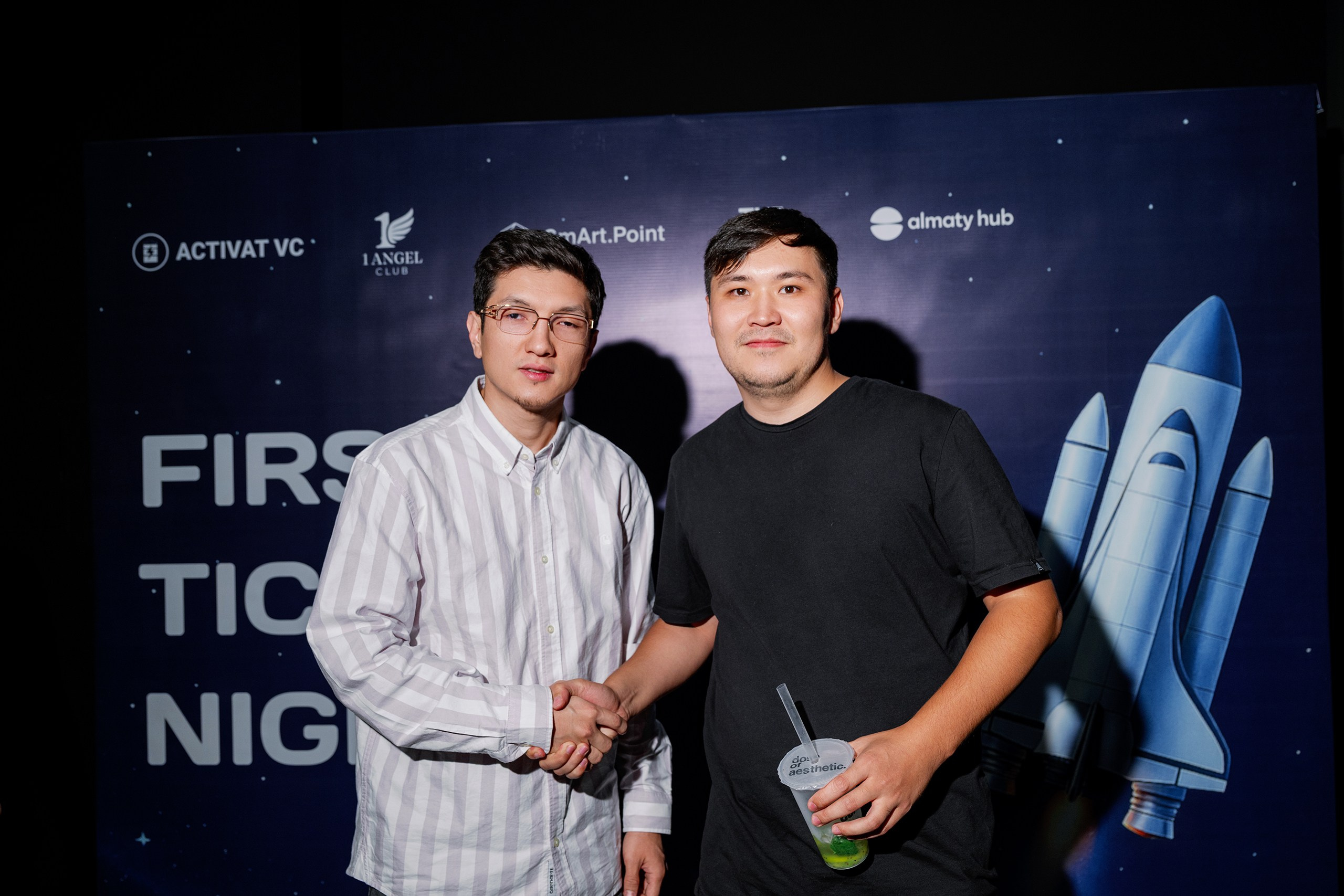 Smart Point — Angel Club. Фотограф в Алматы — Алексей Коньков | Репортаж, свадьбы, портреты