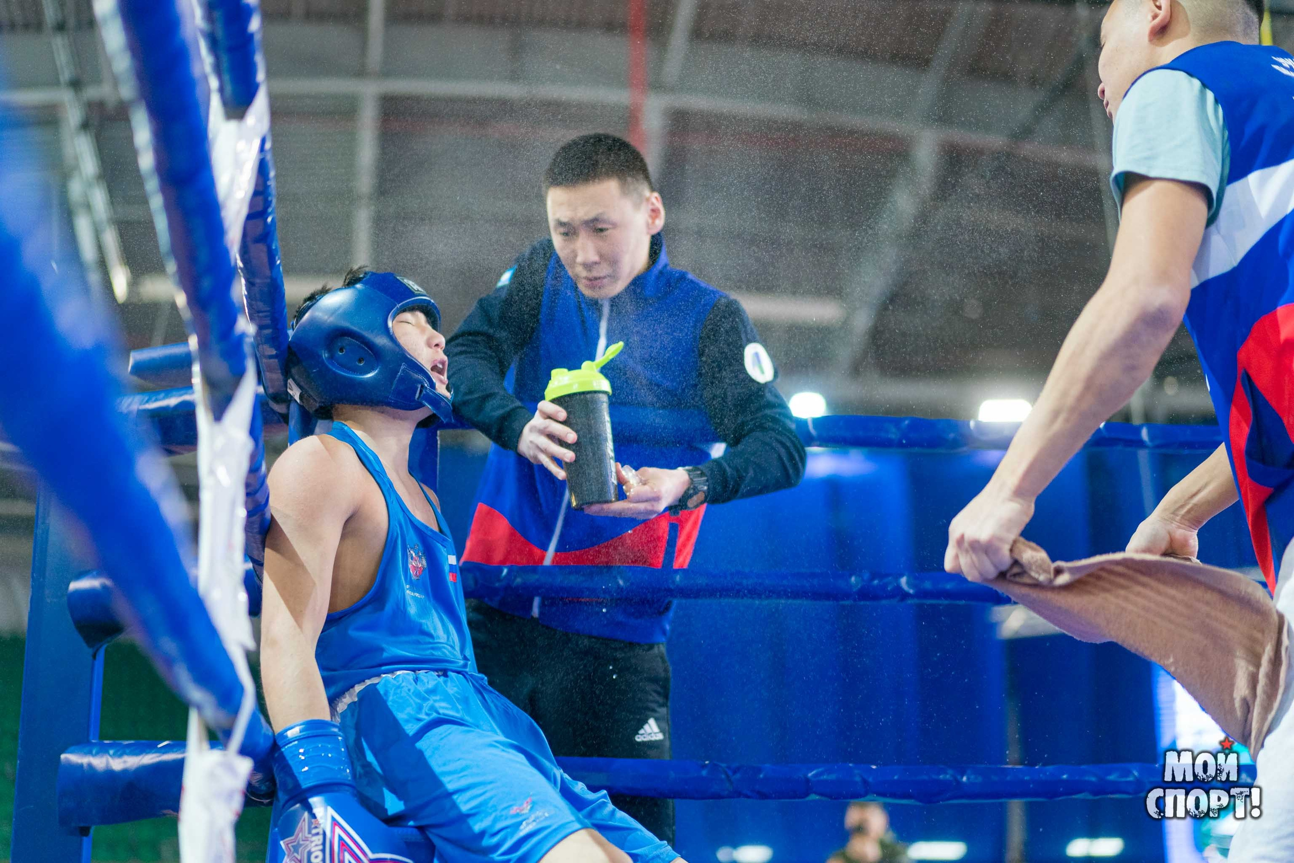 Открытый Всероссийский Турнир по боксу пам. А. И. Пахомова. Студия «Мой Спорт!» — все о спорте в Якутии