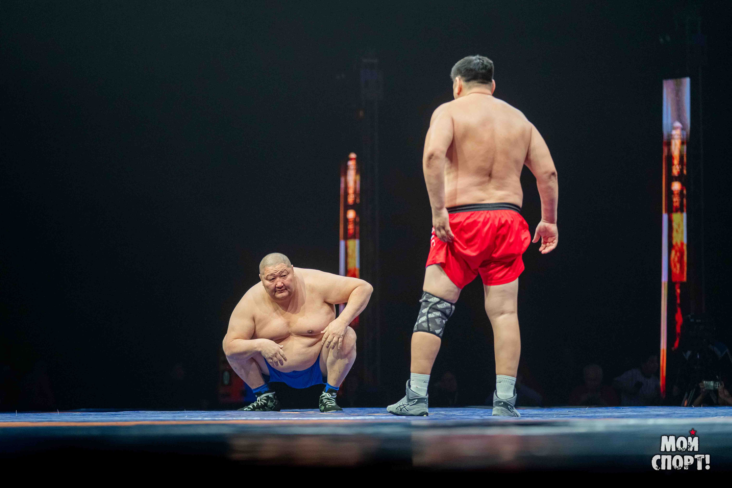 Ханалас Хапсагайа. Студия «Мой Спорт!» — все о спорте в Якутии