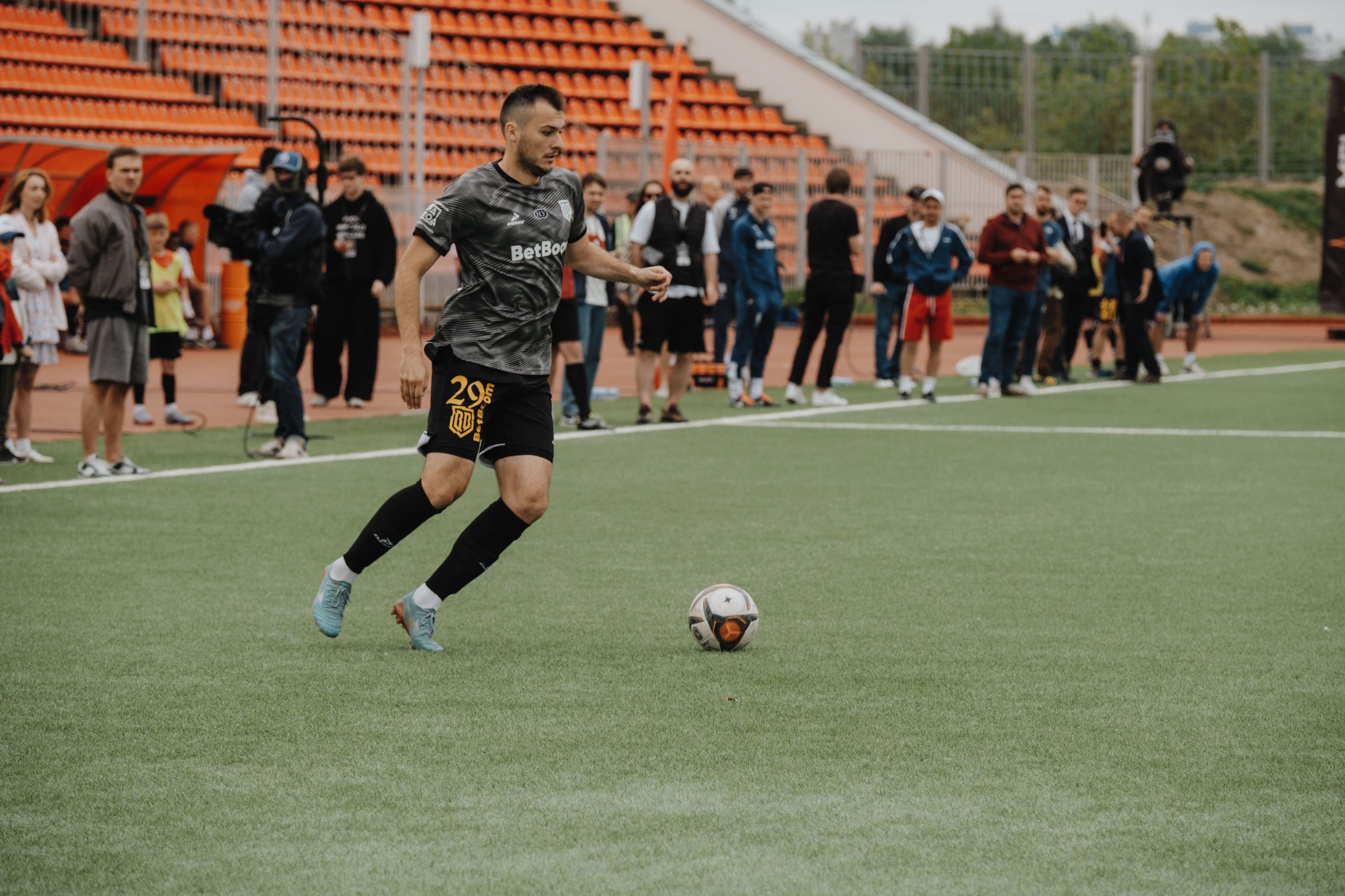 FK Broke Boys. Vladimirbaklenev