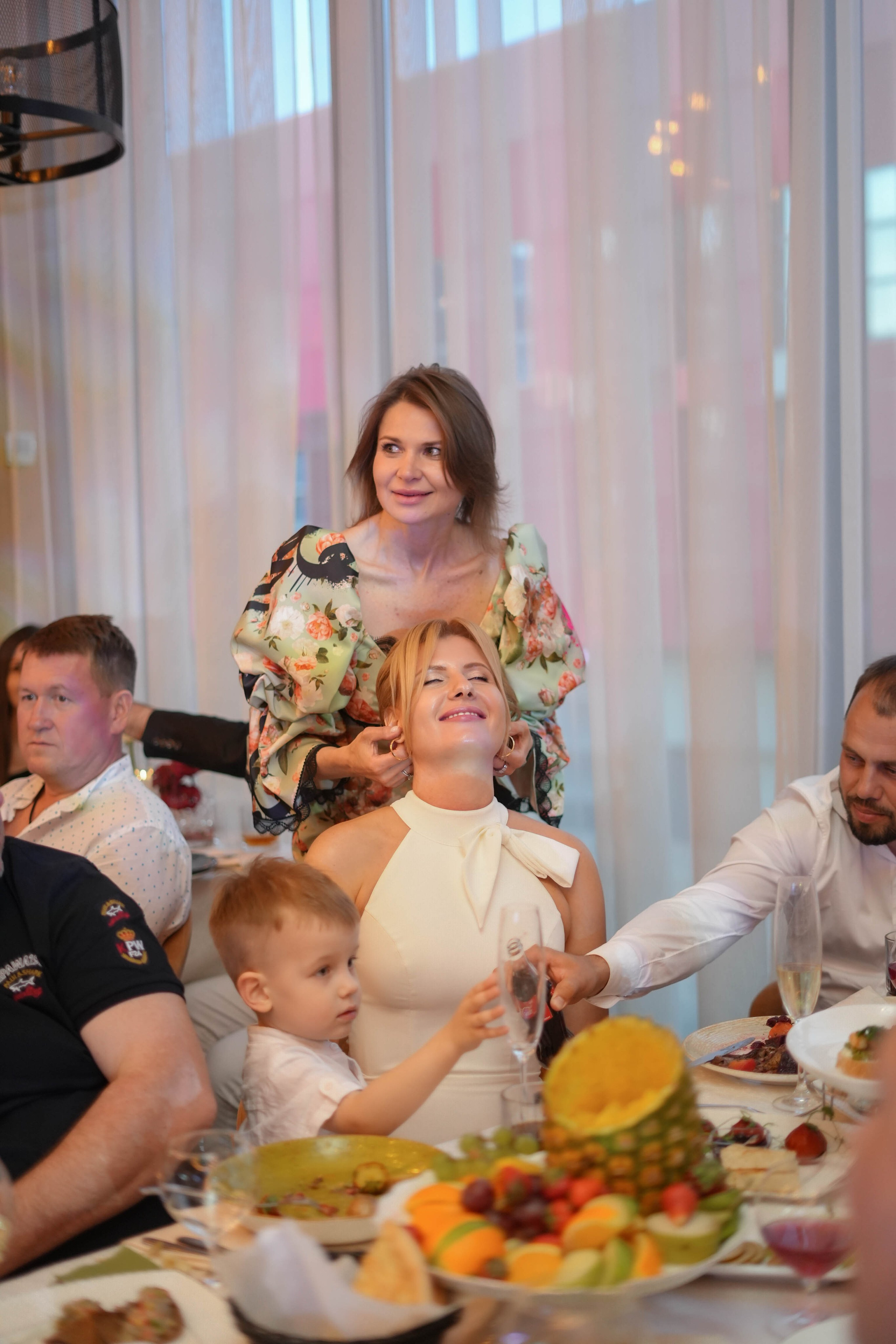 День рождение Татьяны. Фотограф Волгоград Анастасия Ли