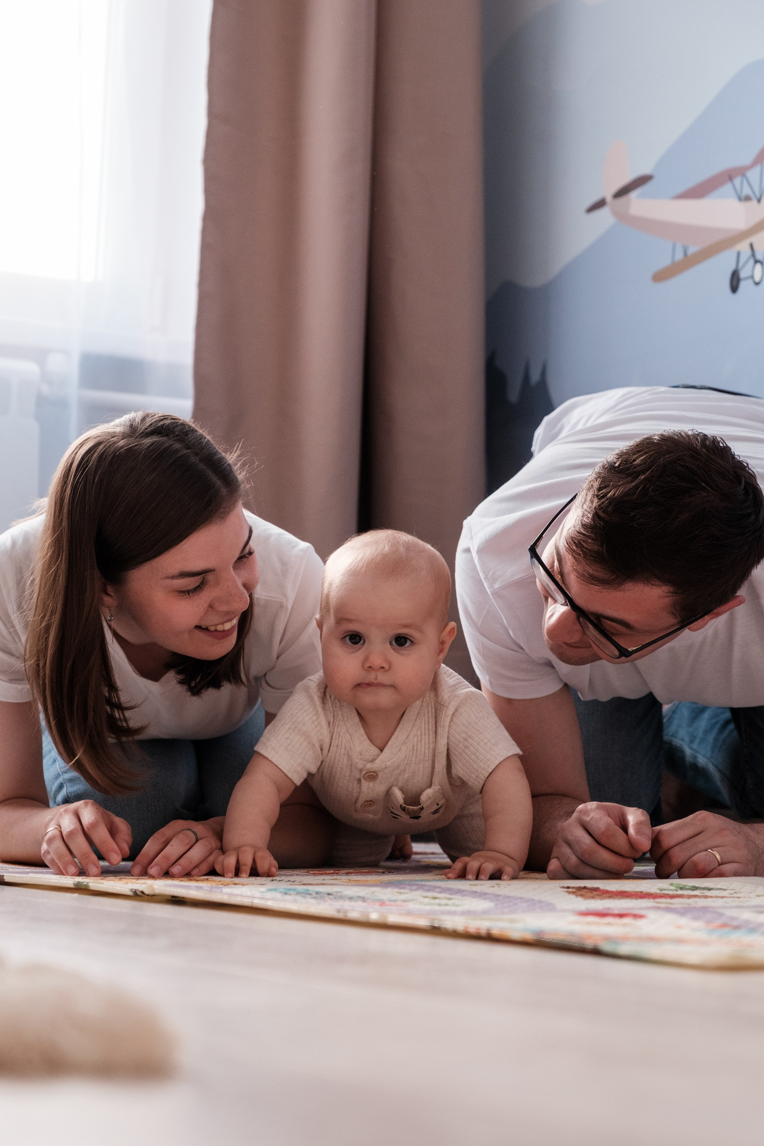 Фотосессия дома. Фотограф в Москве Екатерина Толстых