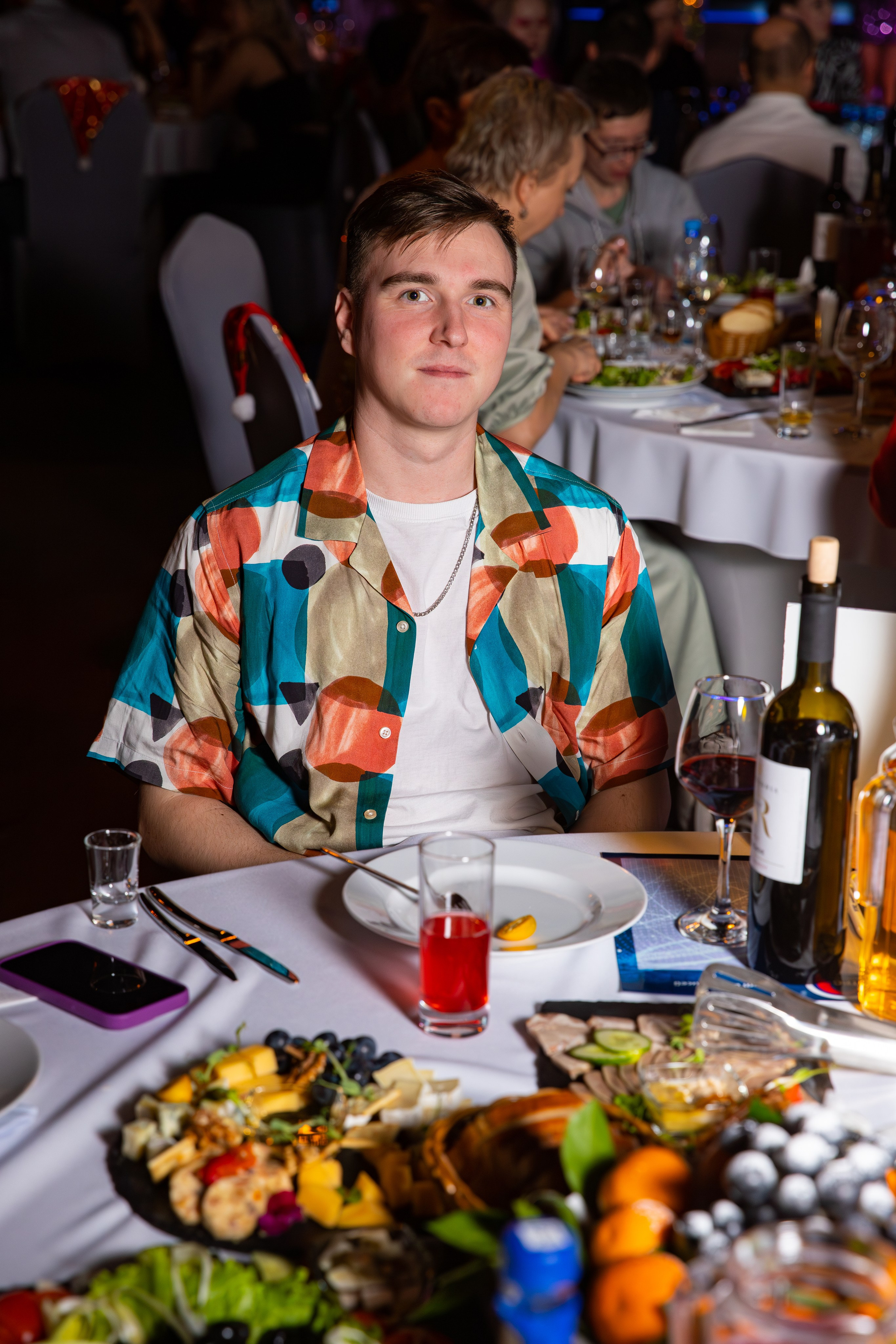 Новогодний корпоратив РТРС. Фотограф Александр Поздняков  Новосибирск