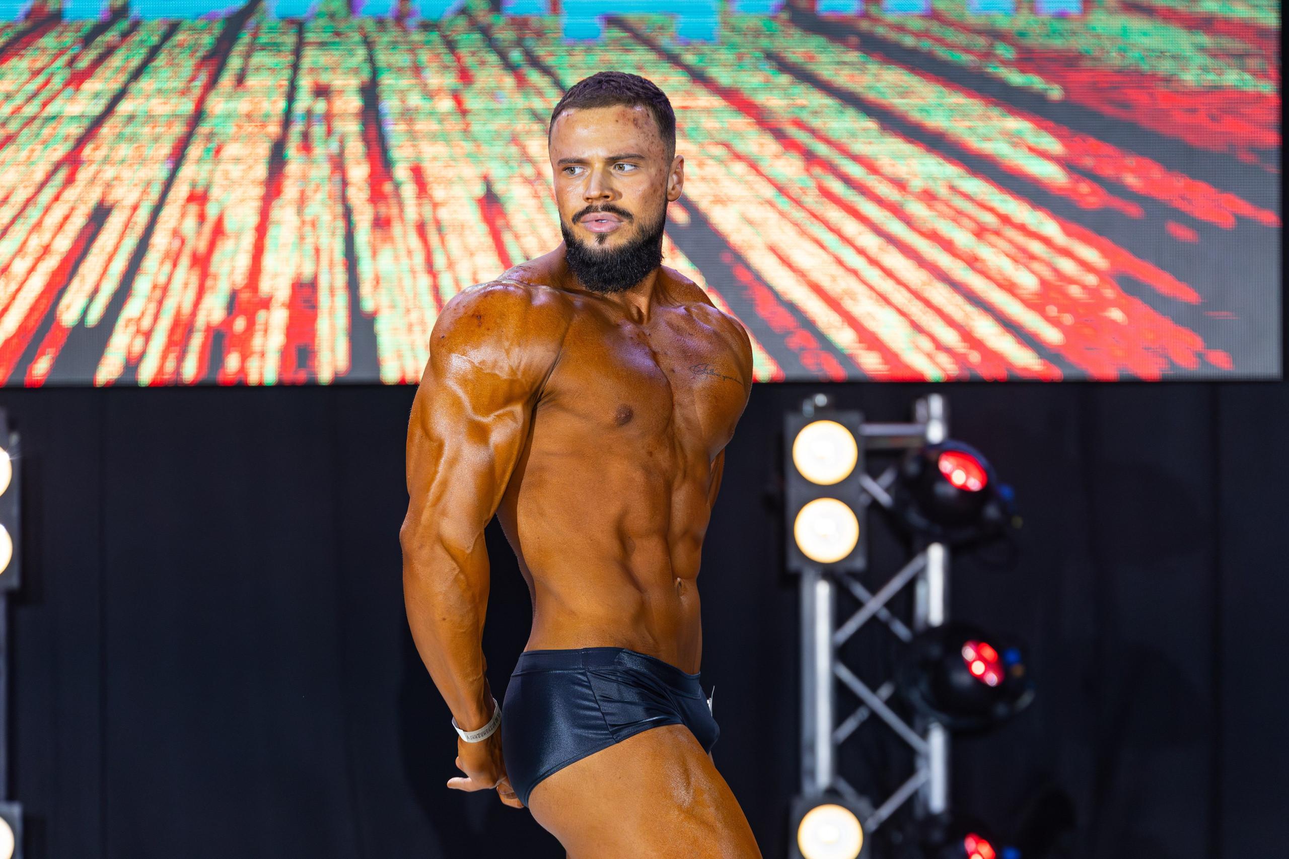 Кубок Новосибирска по бодибилдингу. Фотограф Александр Поздняков  Новосибирск