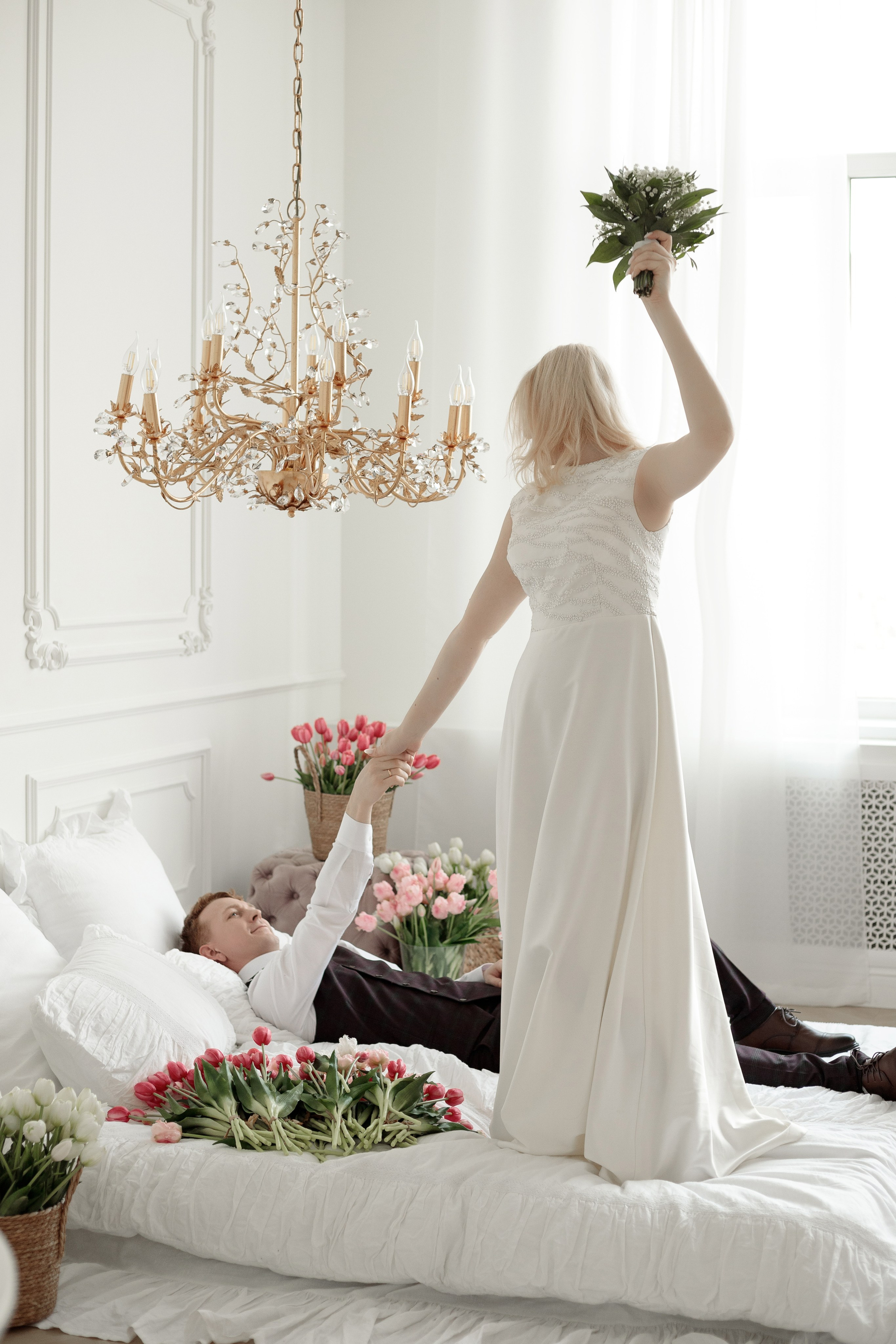 Богдан & Анастасия. Свадебный фотограф в Астрахани. Фототуры по Астрахани и в горы Кавказа