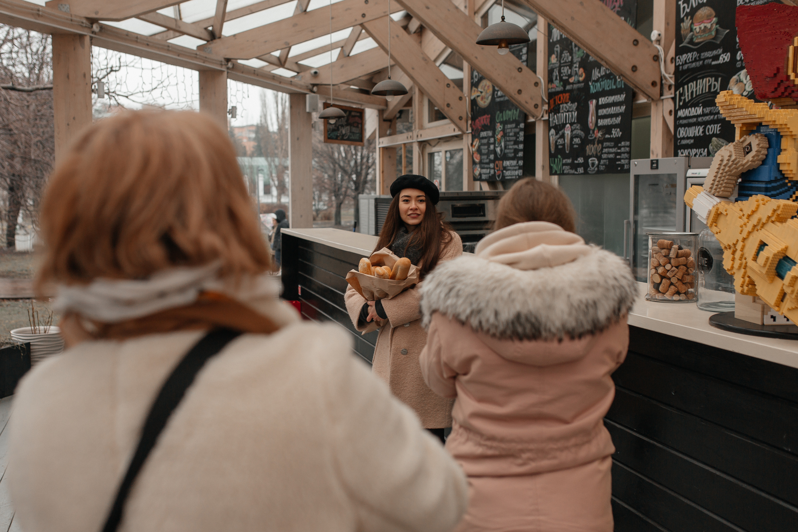 Backstage. Воркшопы для фотографов в Москве и по всей России