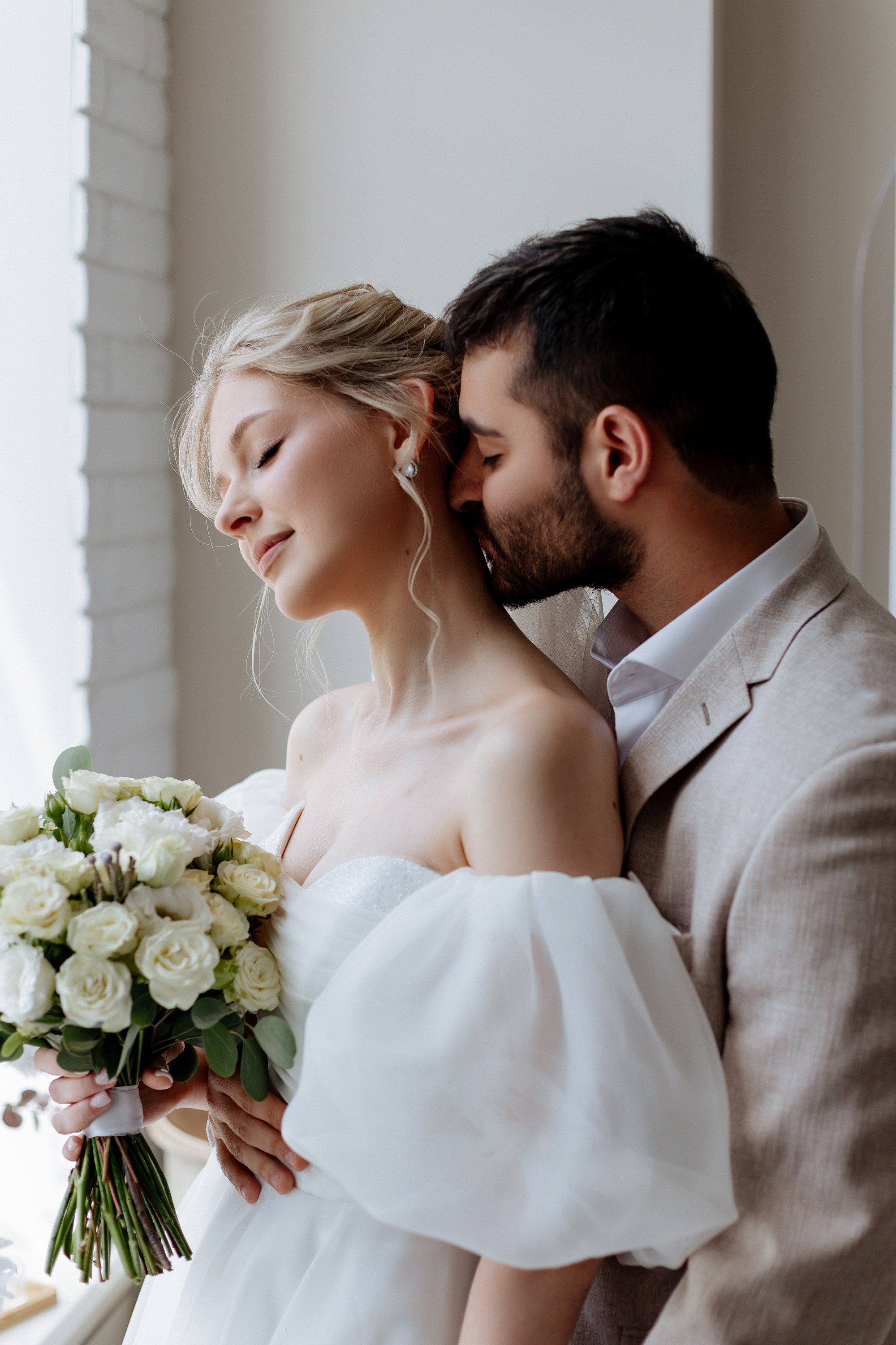 Адам и Наталья. Свадебный фотограф Анастасия Пелевина