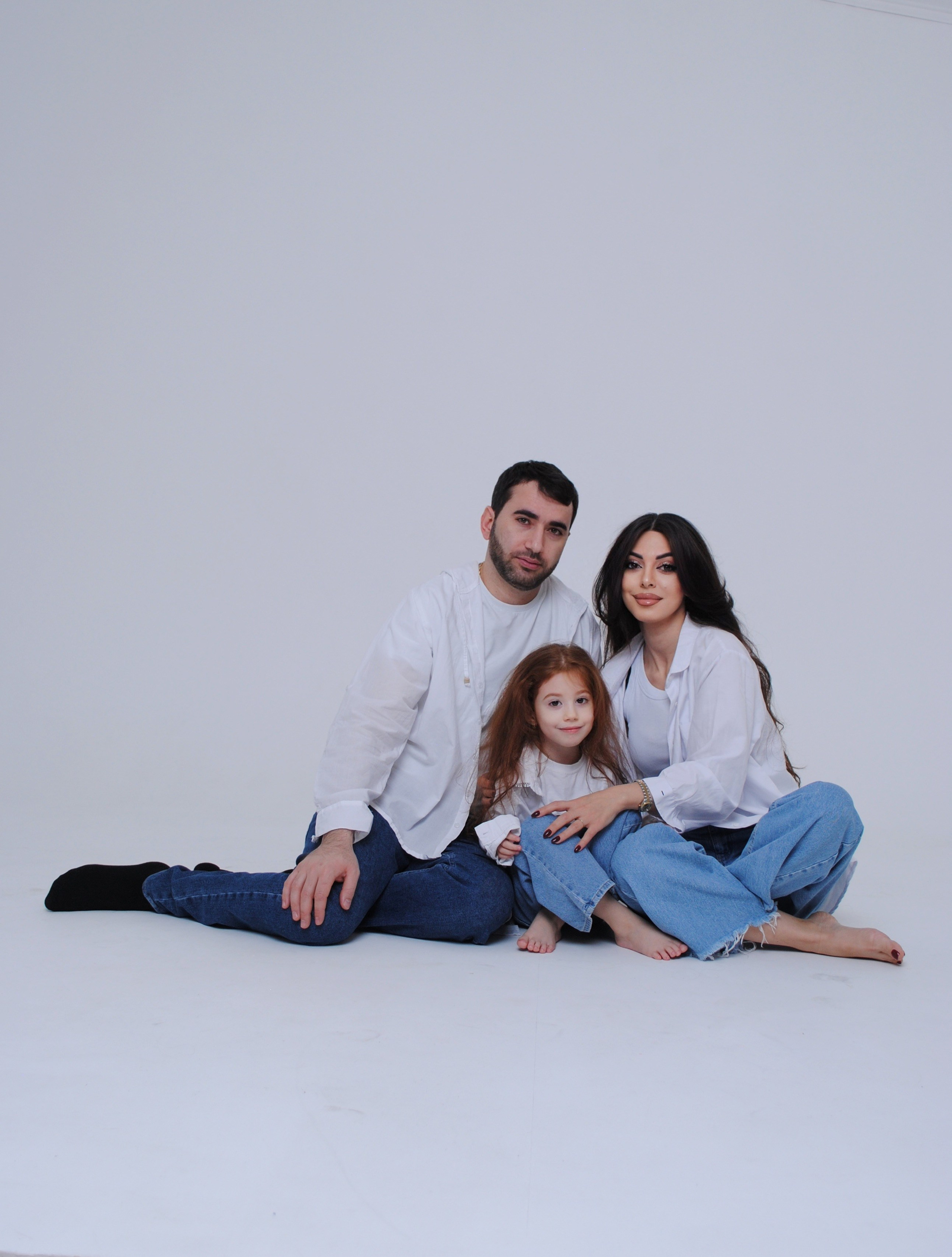 Света. Фотограф Мария Мусаелян