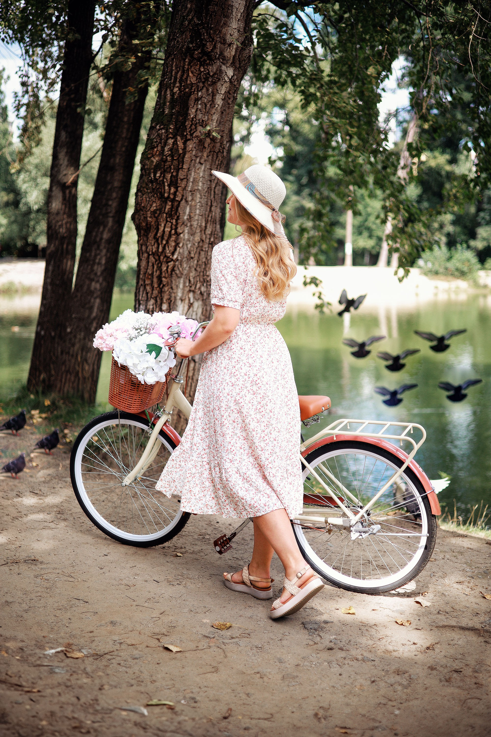 Прогулочная съемка