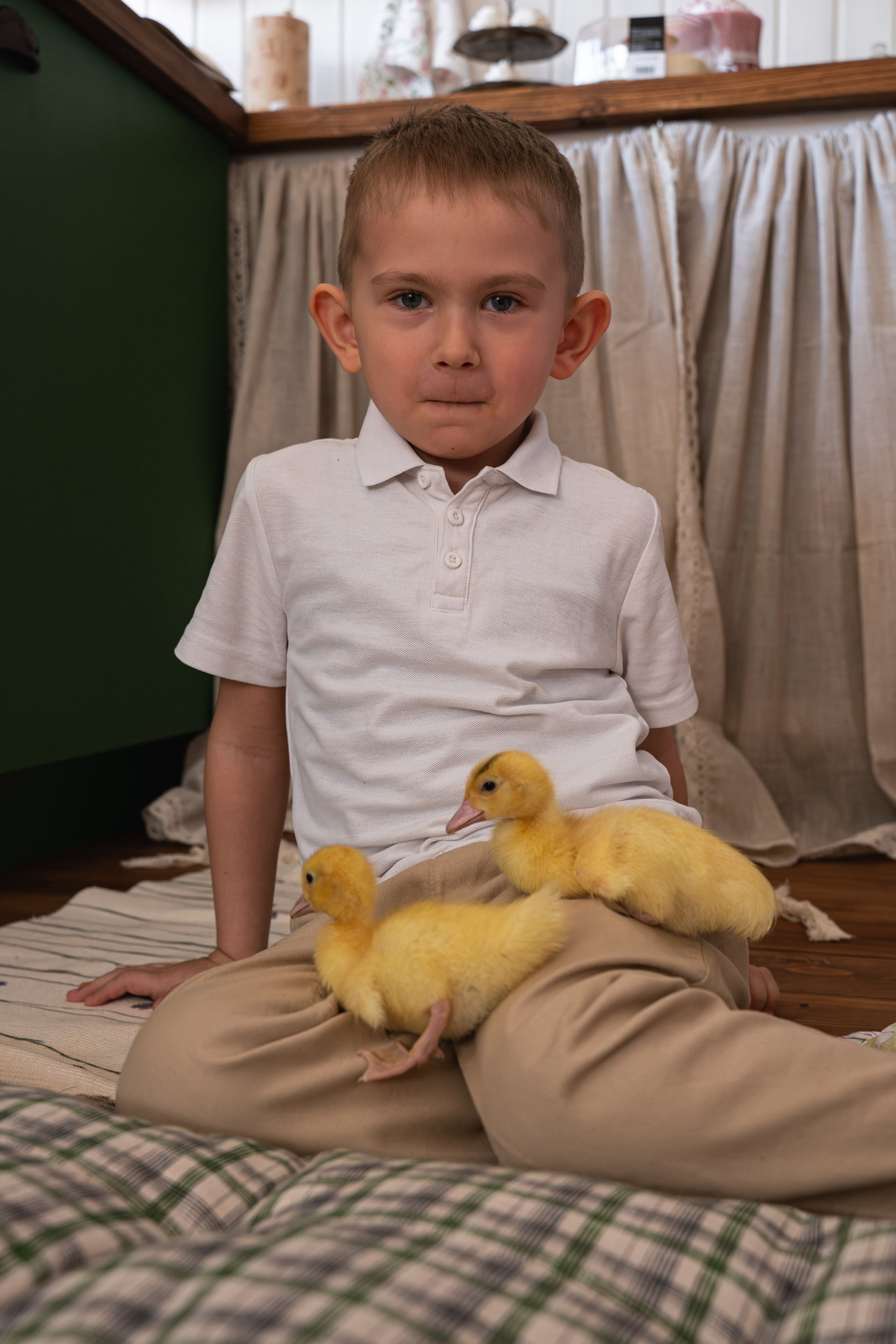 Семейная с уточками. Свадебный и семейный фотограф в Москве и МО (Фрязино, Королёв, Коломна) Макеева Алёна