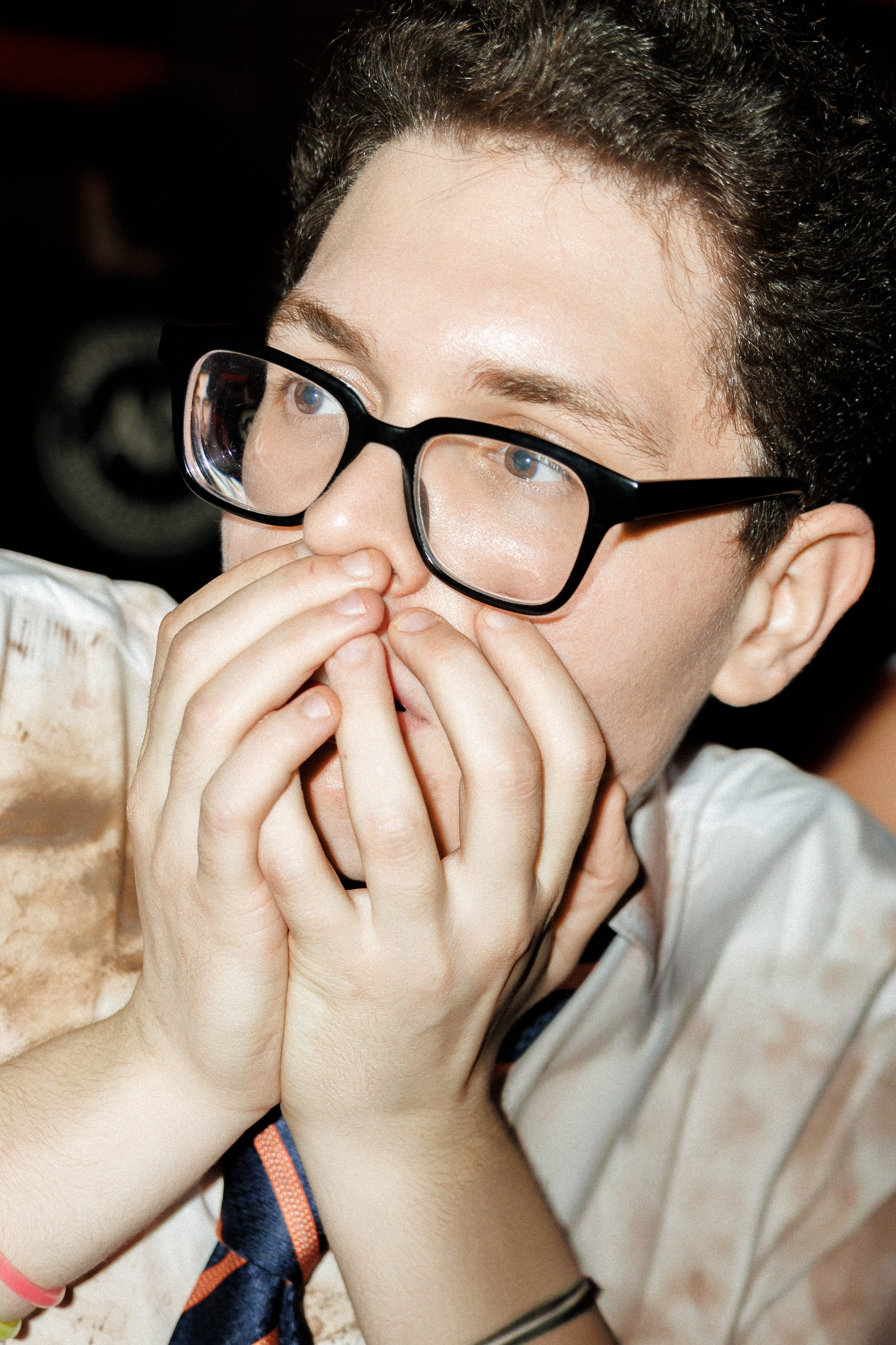 Halloween в баре «Mishka». Портретный фотограф Алина Хаунина