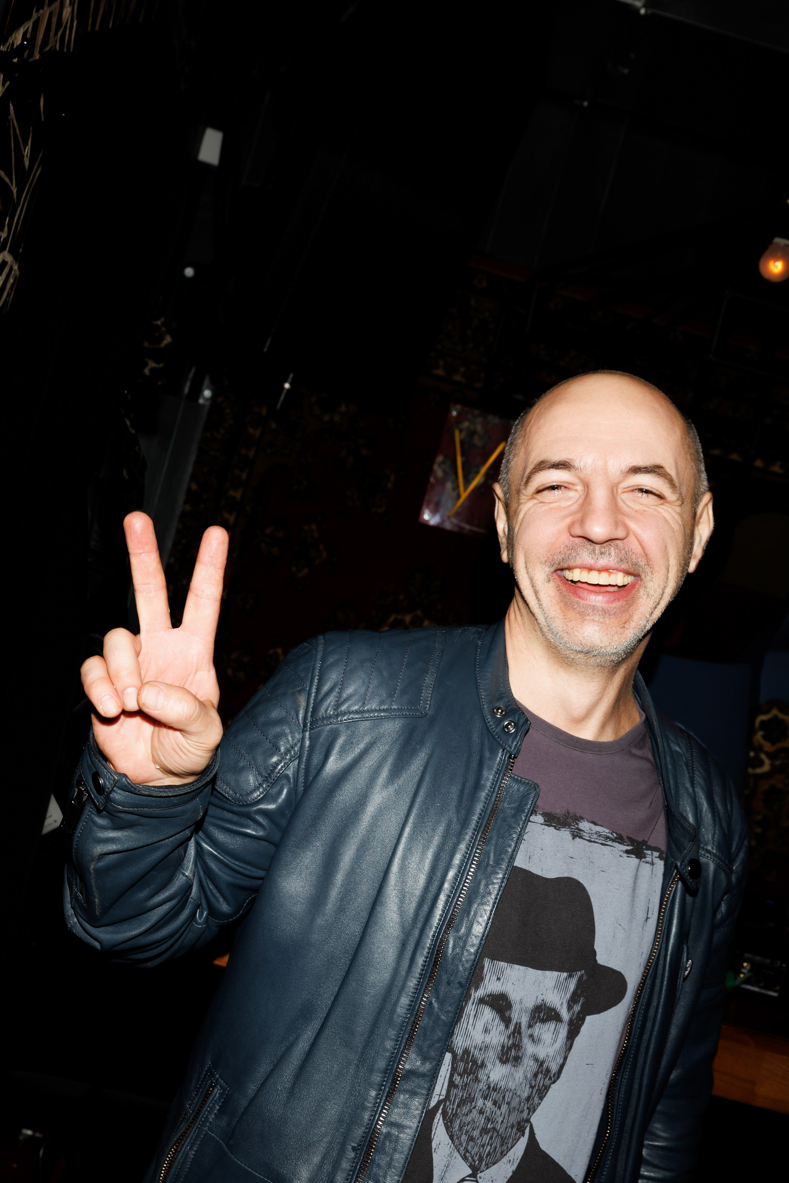 DJ-сет «У Ларисы». Портретный фотограф Алина Хаунина