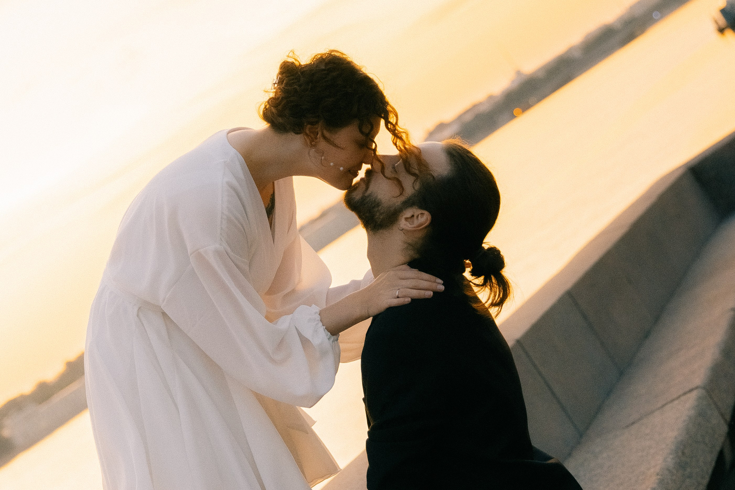 Катя и Саша. Портретный фотограф Алина Хаунина